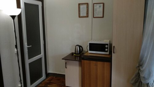 Бюджетный двухместный номер с 1 кроватью