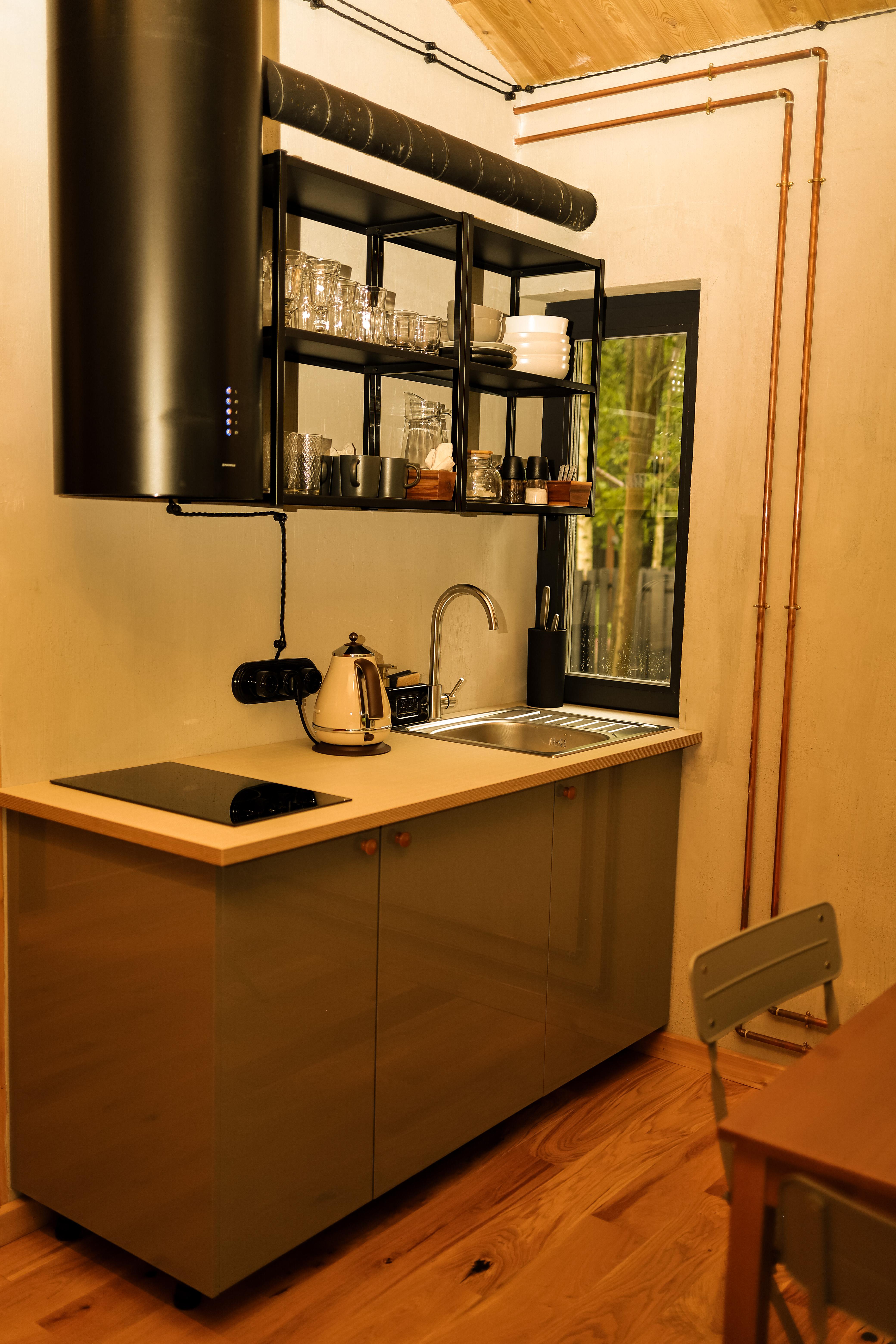 Дом для отпуска