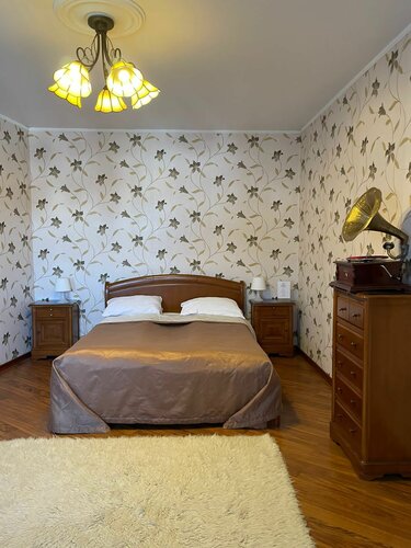 Стандартный двухместный номер с 1 кроватью