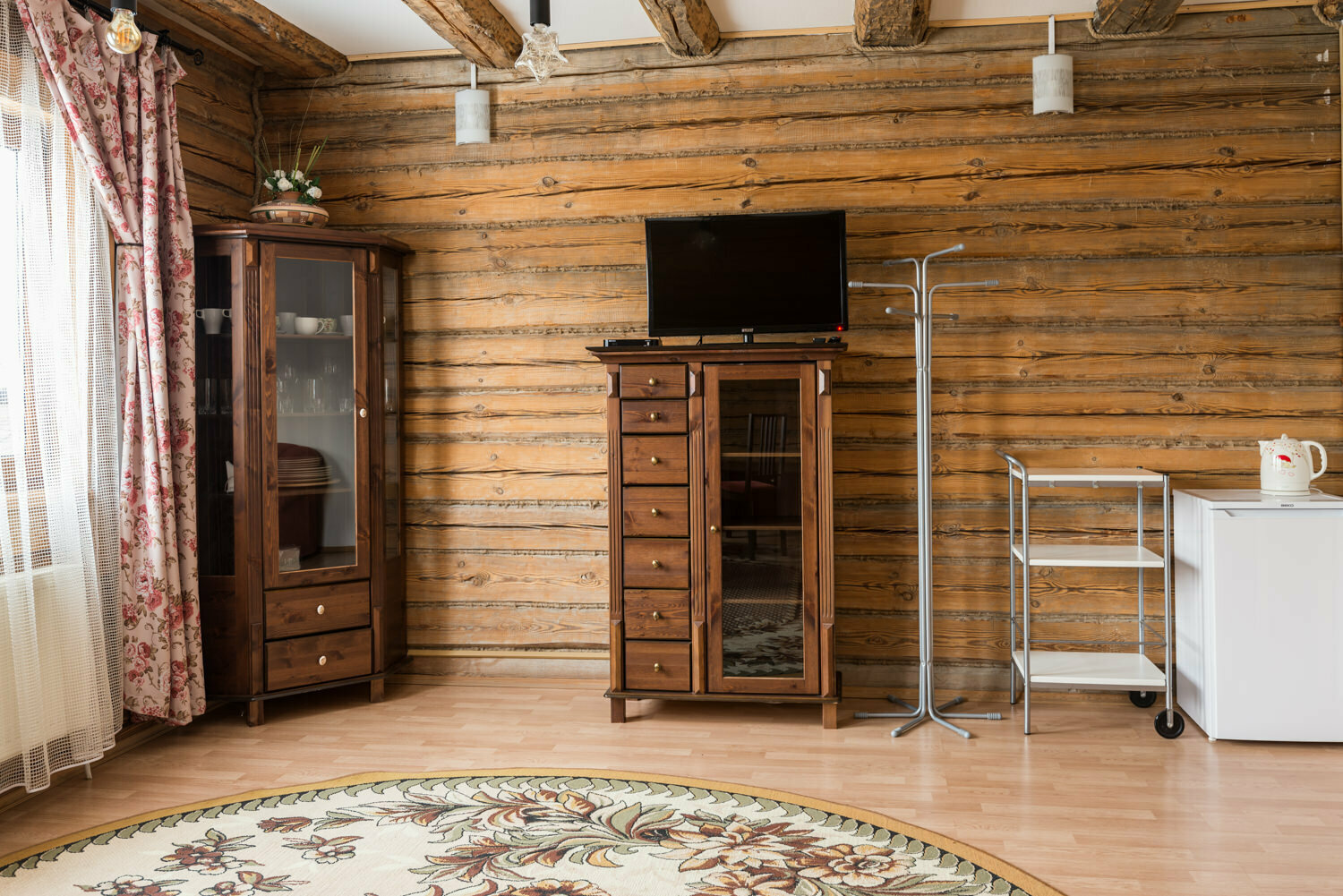 Люкс с сауной