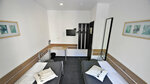 Двухместный номер с 2 отдельными кроватями и общей ванной комнатой в People Бизнес Новинский