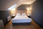 Двухместный номер Делюкс с 1 кроватью или 2 отдельными кроватями в Арт Вилла & СПА
