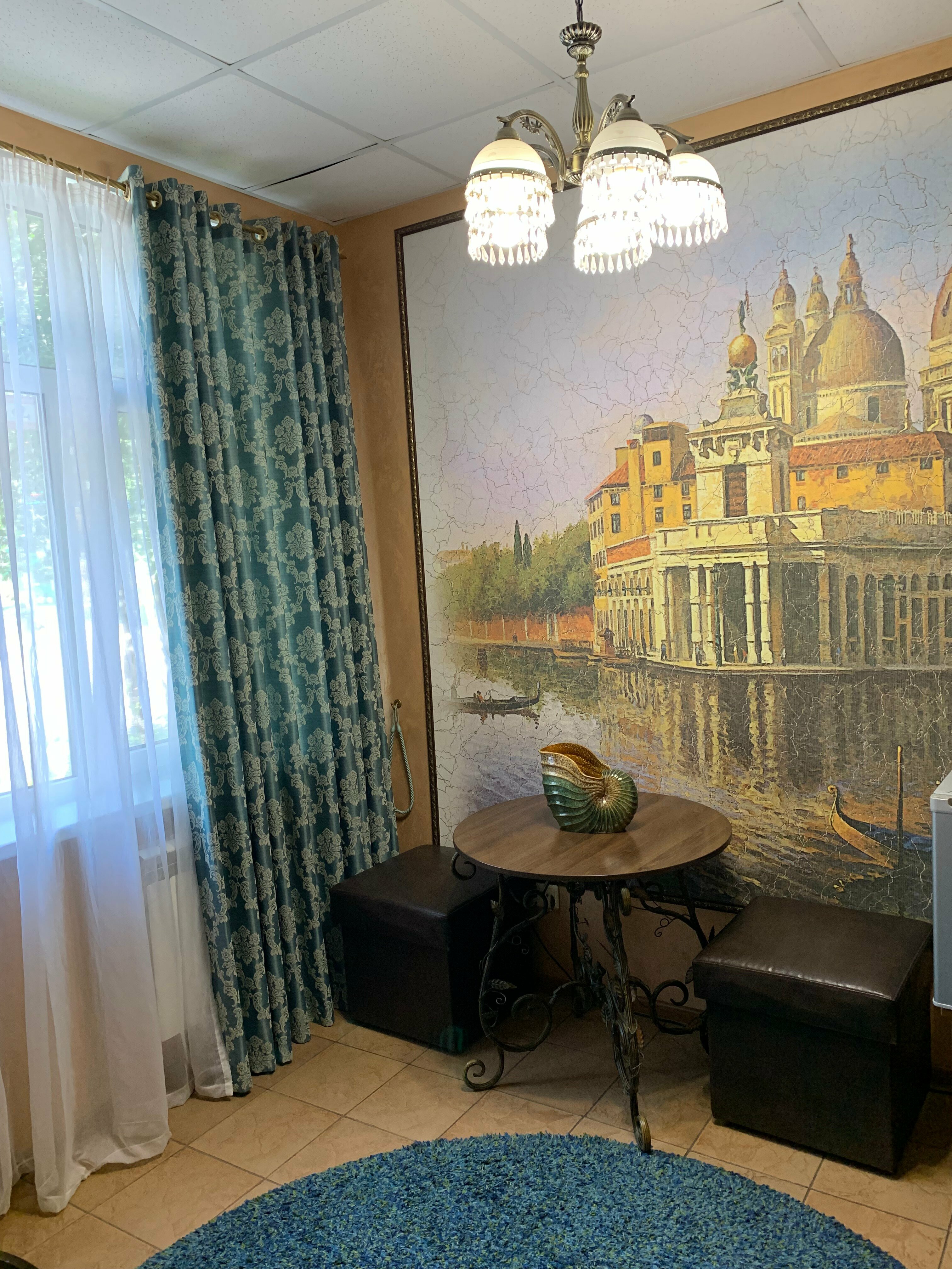 Улучшенный двухместный номер с 1 кроватью