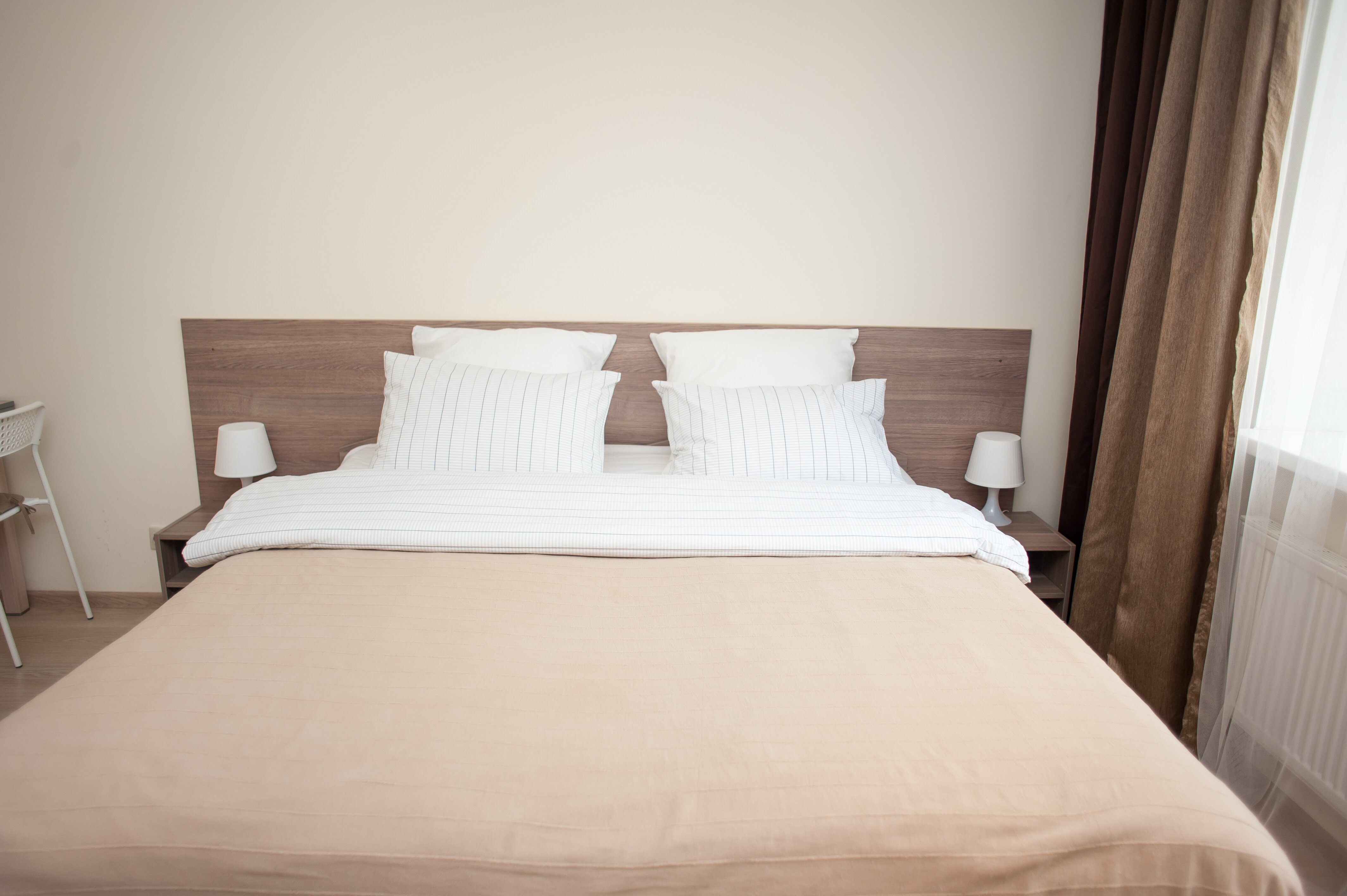 Двухместный номер с 1 кроватью