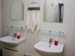 Одноместный номер с общей ванной комнатой в Travel Inn Преображенская