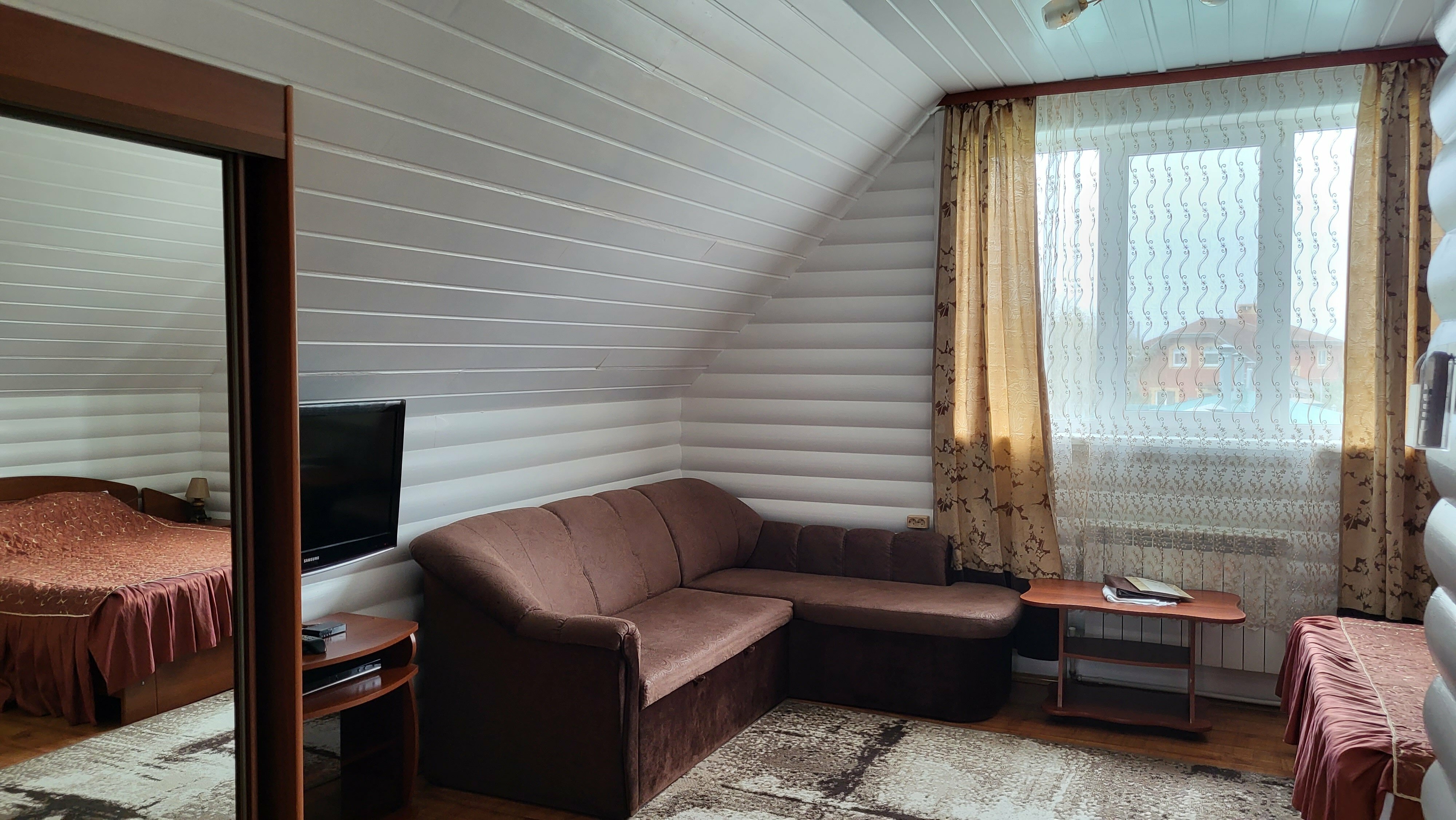 Апартаменты с 3 спальнями