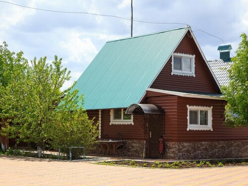 Апартаменты с 1 спальней