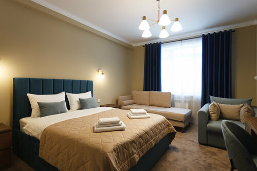 Стандартный четырехместный номер