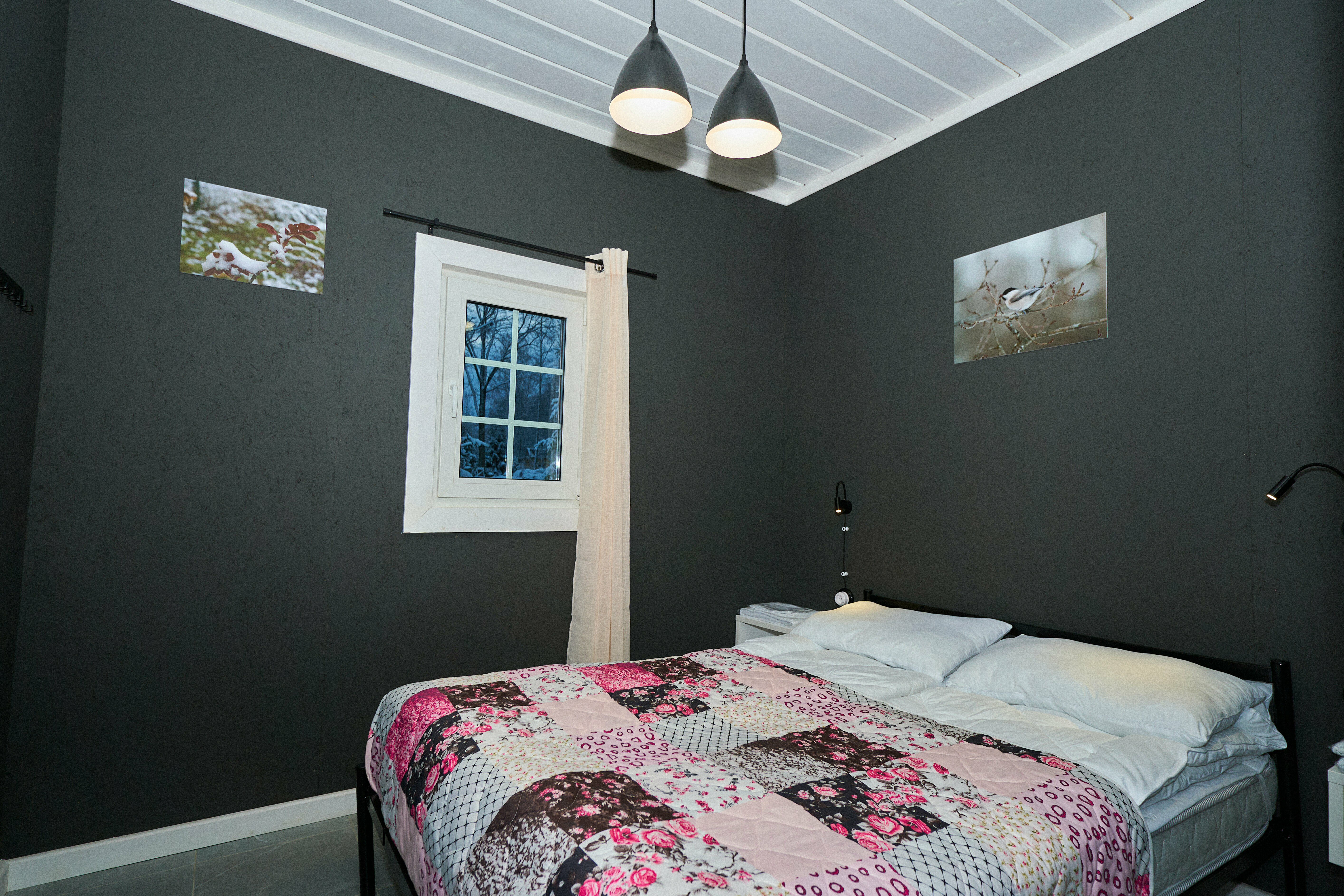 Апартаменты с 2 спальнями