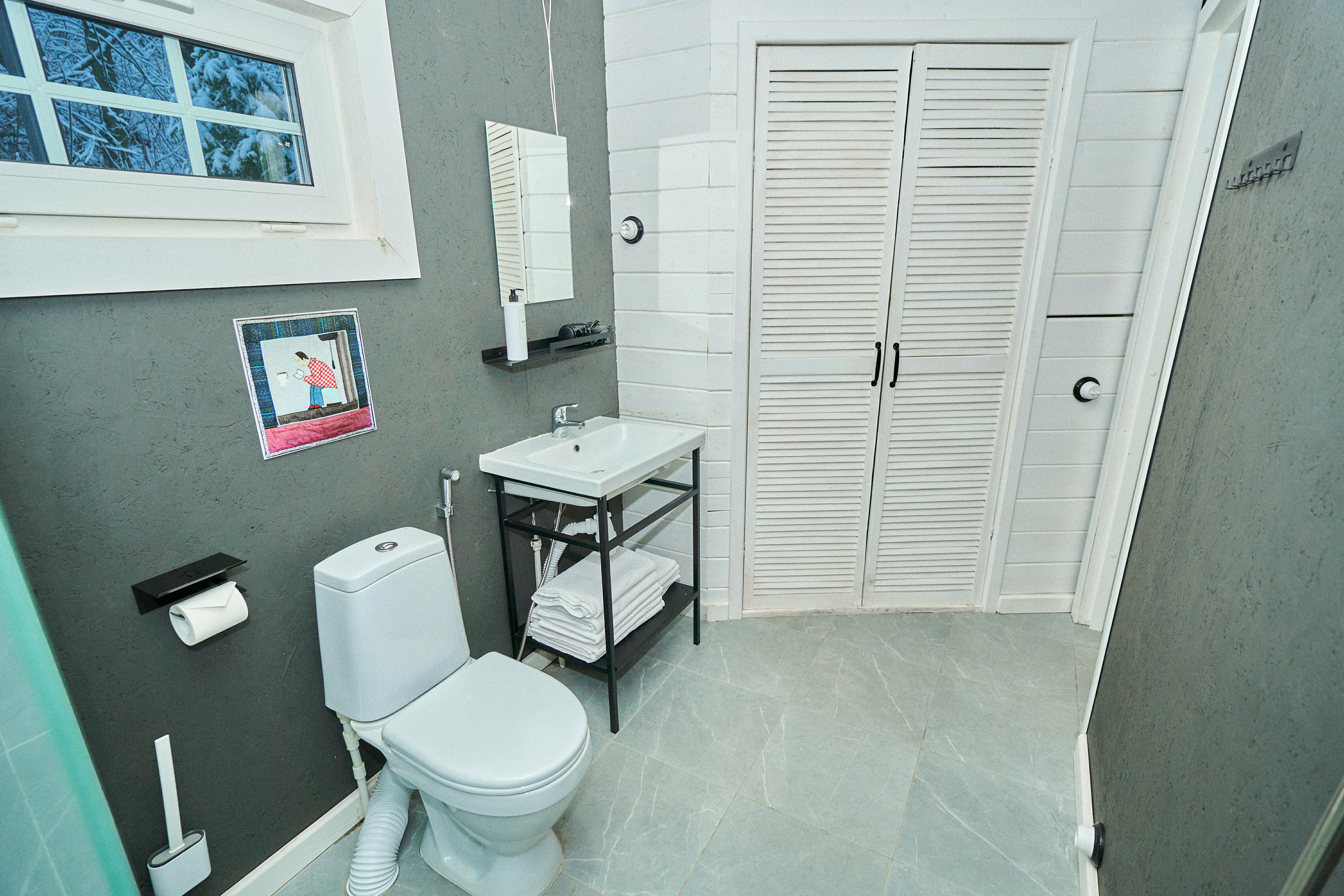 Апартаменты с 2 спальнями