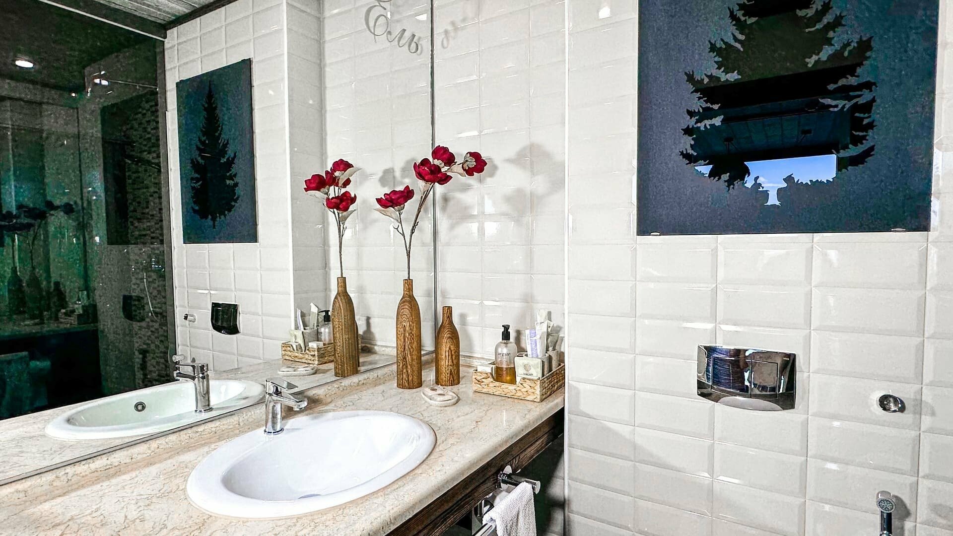 Улучшенное шале