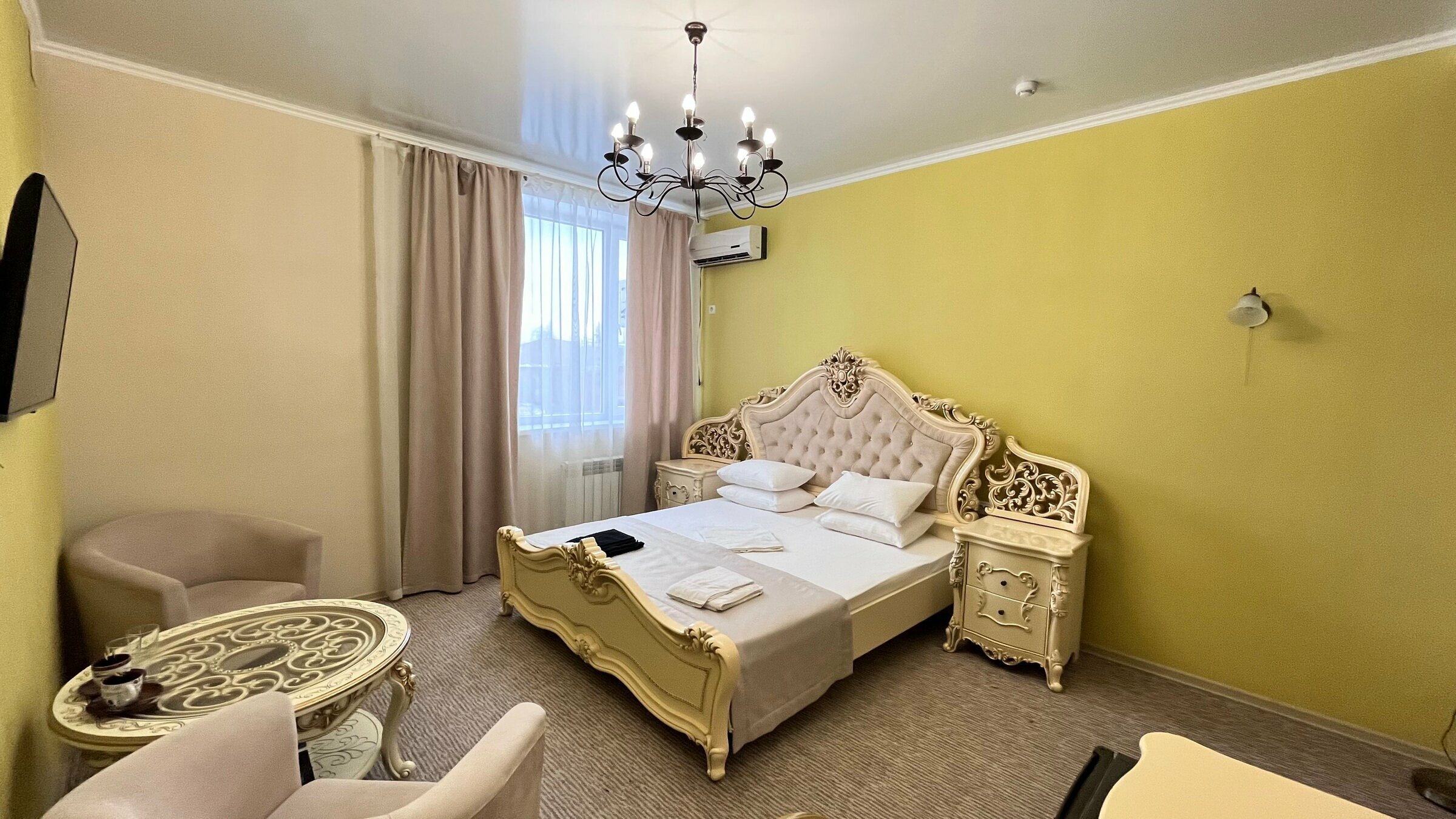 Люкс с 1 спальней