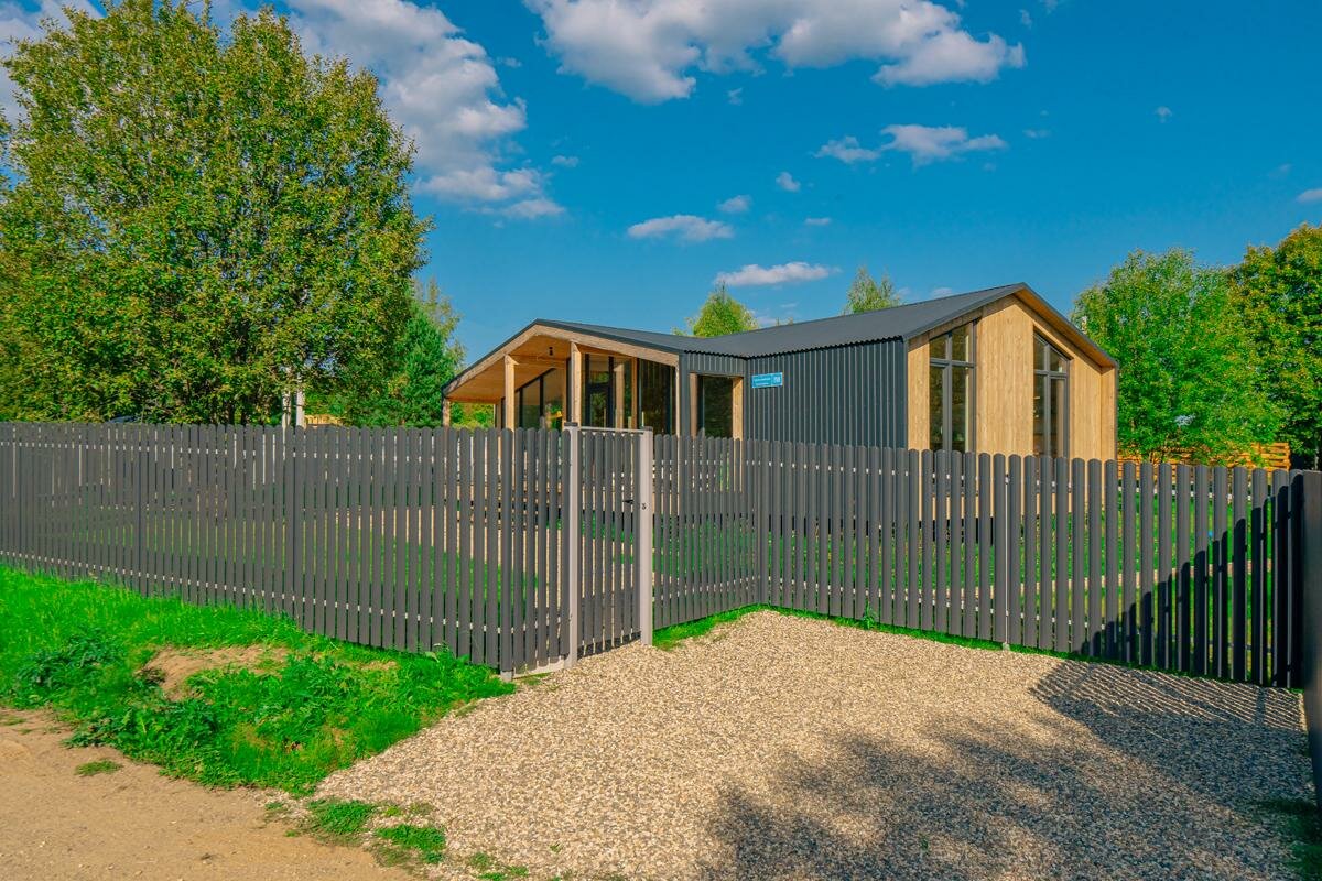 Дом с 2 спальнями