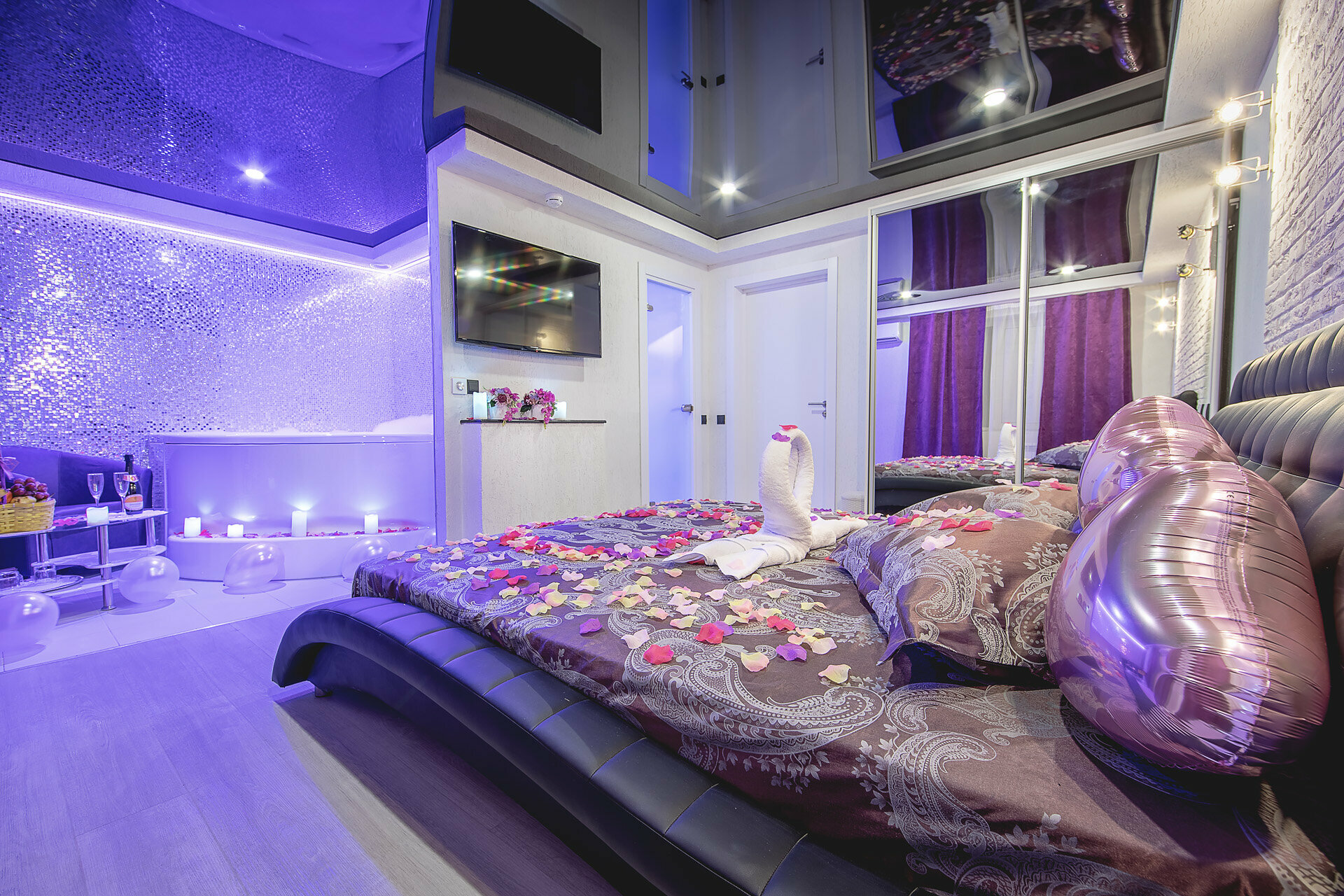 Улучшенный номер с ванной (только для взрослых)