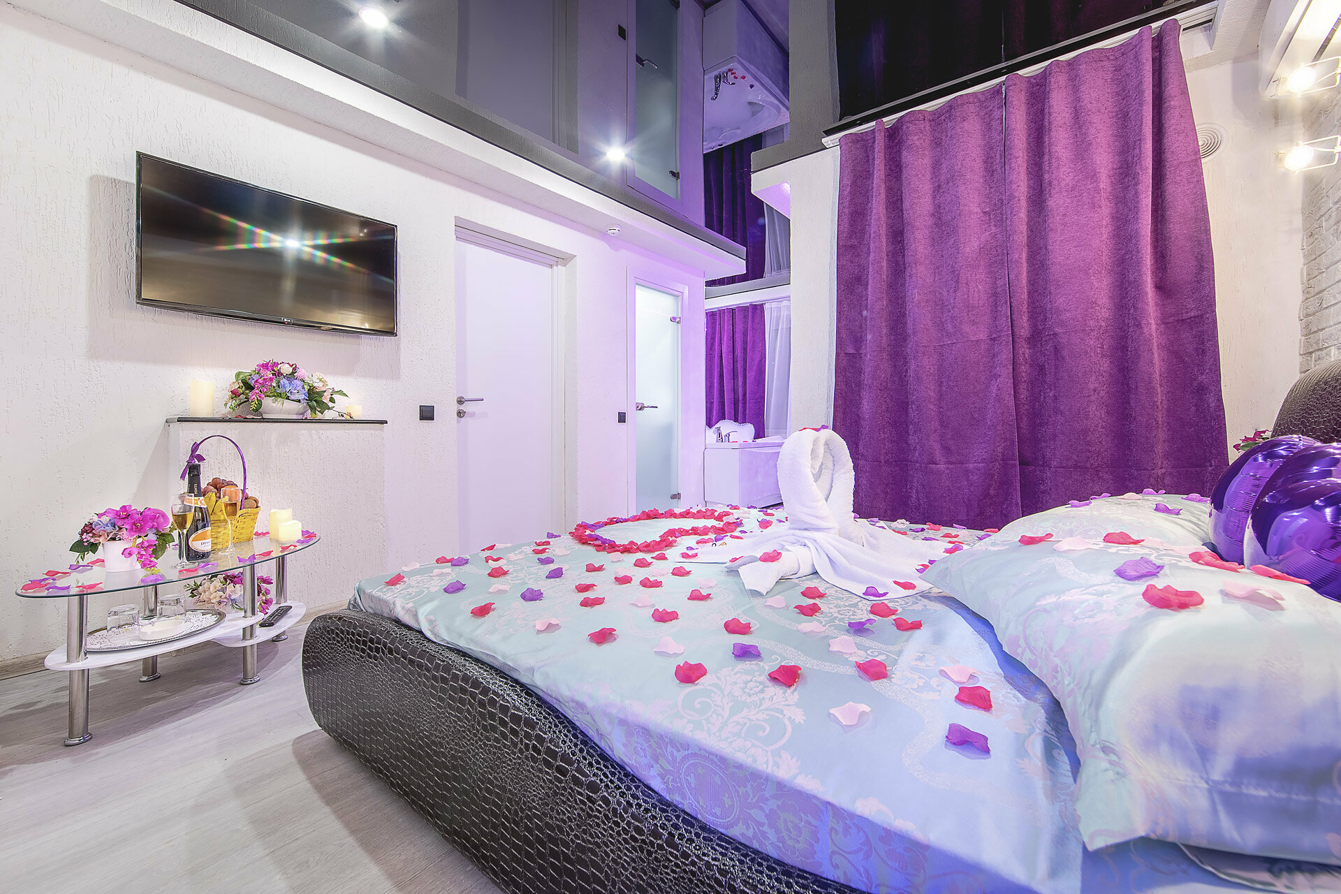 Комфорт номер с ванной (только для взрослых)