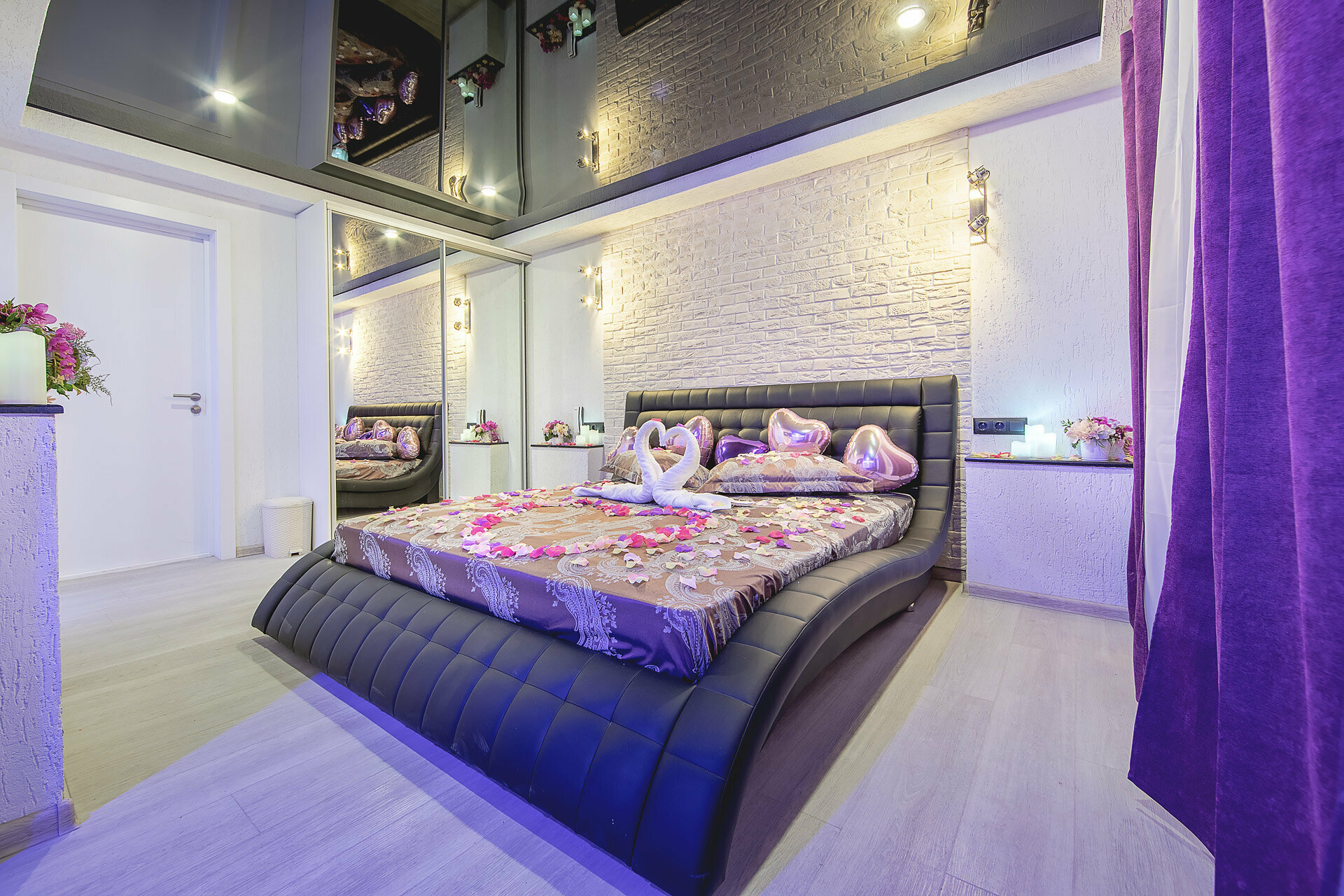 Улучшенный номер с ванной (только для взрослых)