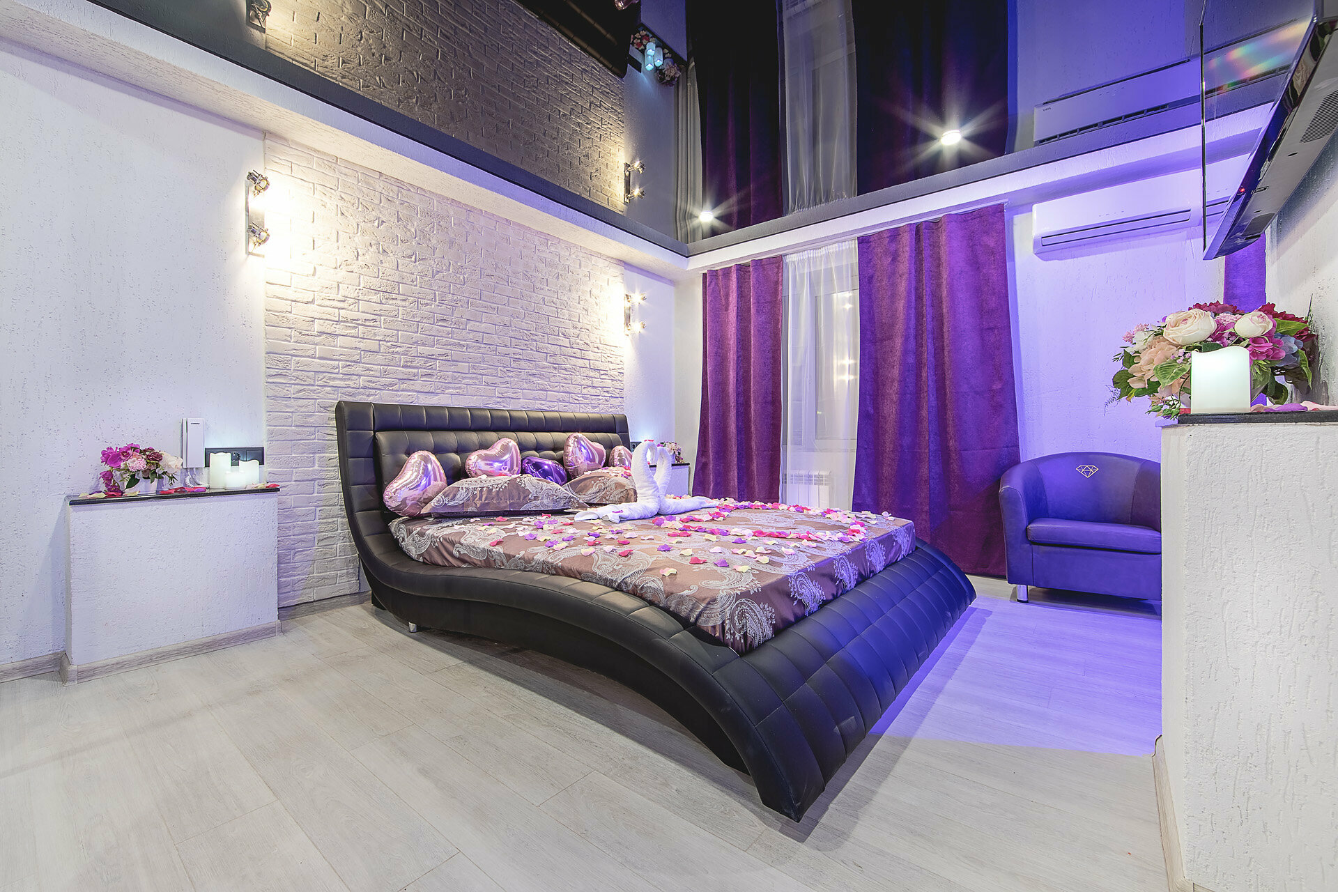 Улучшенный номер с ванной (только для взрослых)