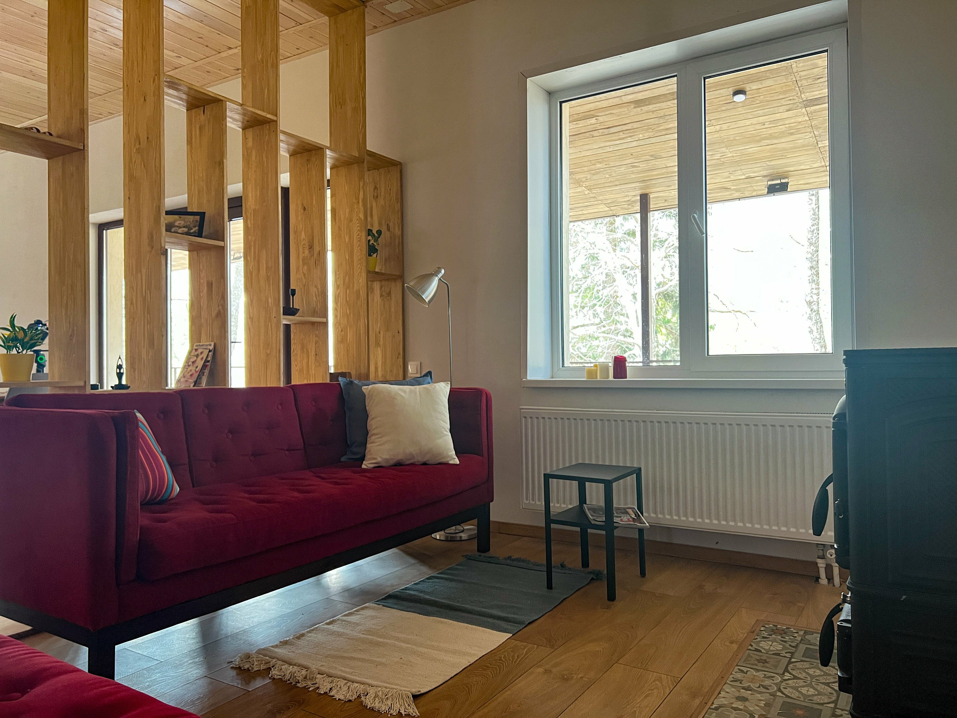 Дом с 7 спальнями