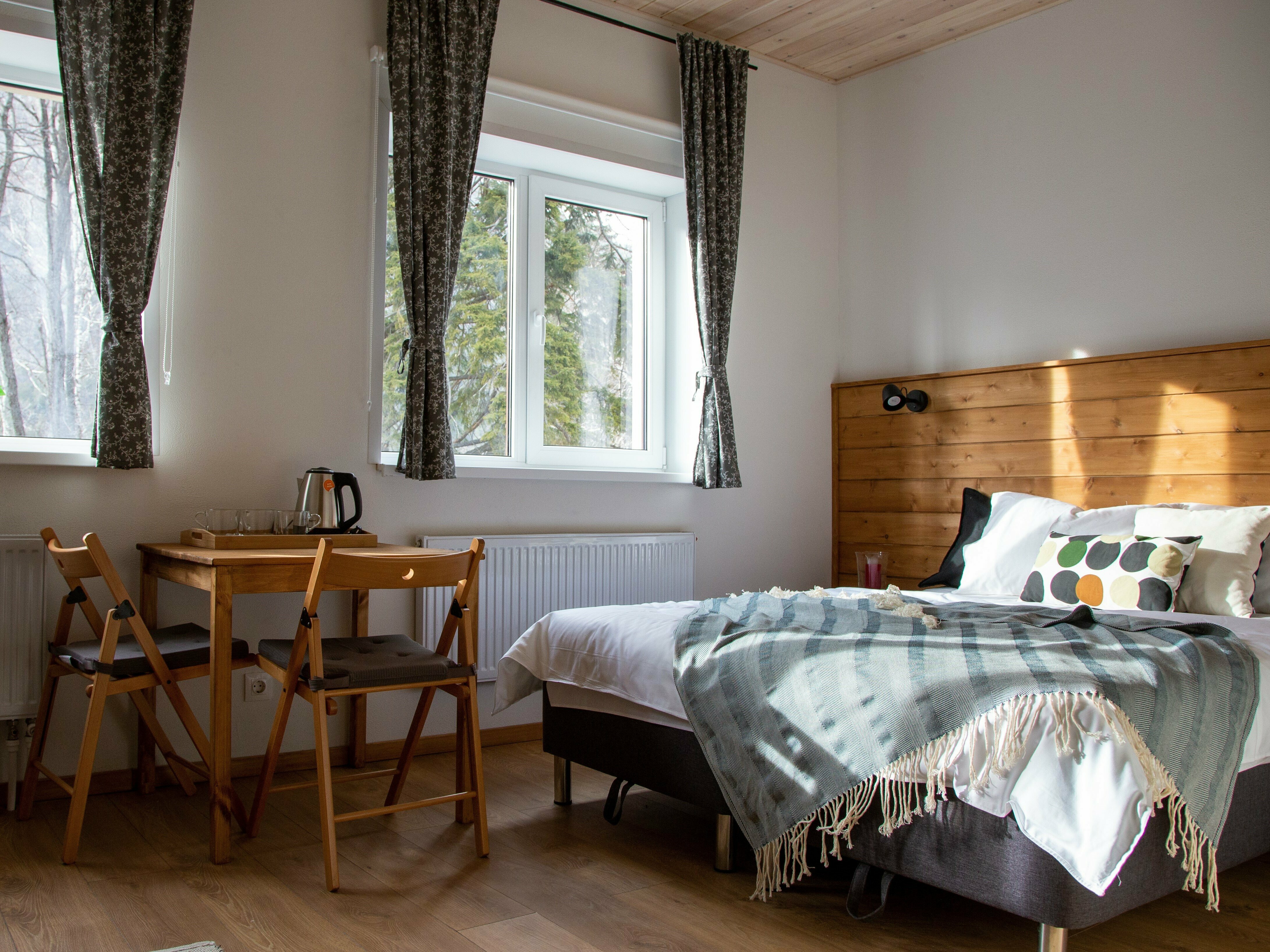 Дом с 7 спальнями