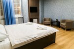Улучшенный двухместный номер с 1 кроватью в Ницца