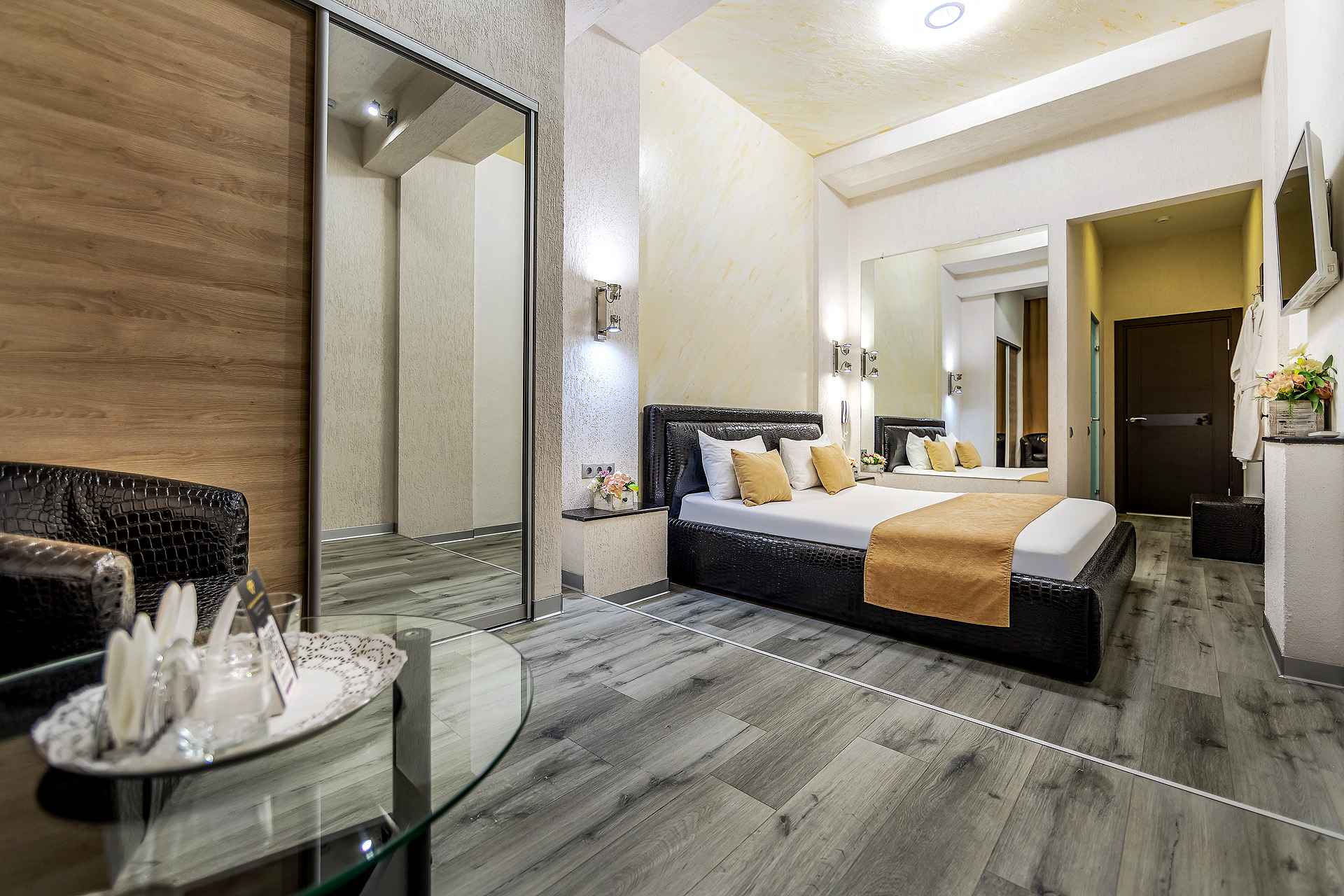 Стандартный (только для взрослых)