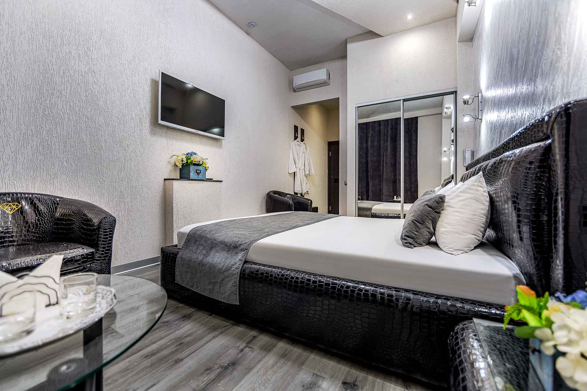 Стандартный (только для взрослых)