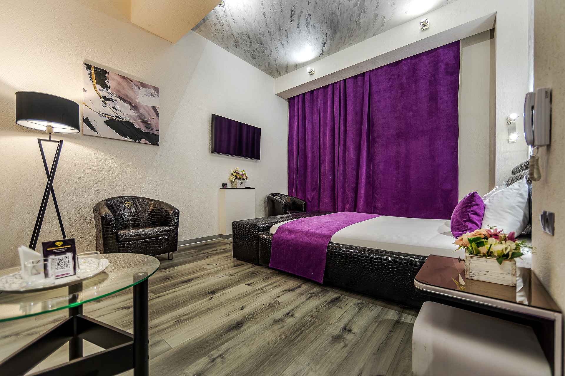 Улучшенный номер (только для взрослых)