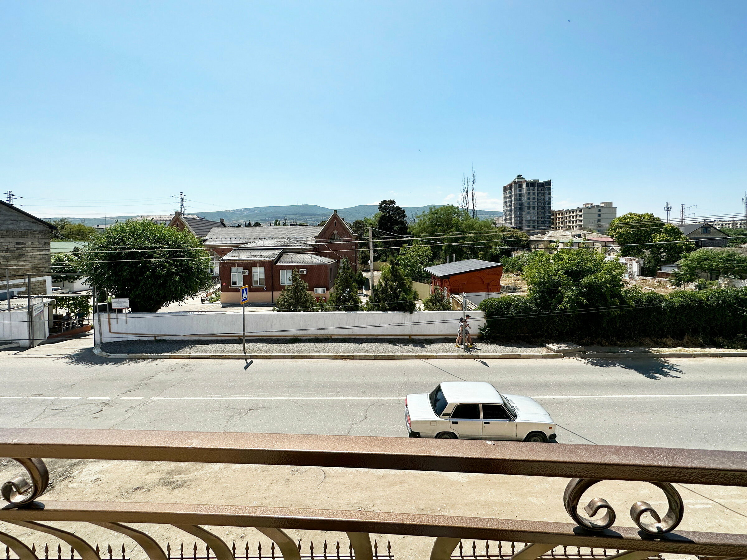 Апартаменты с 1 спальней