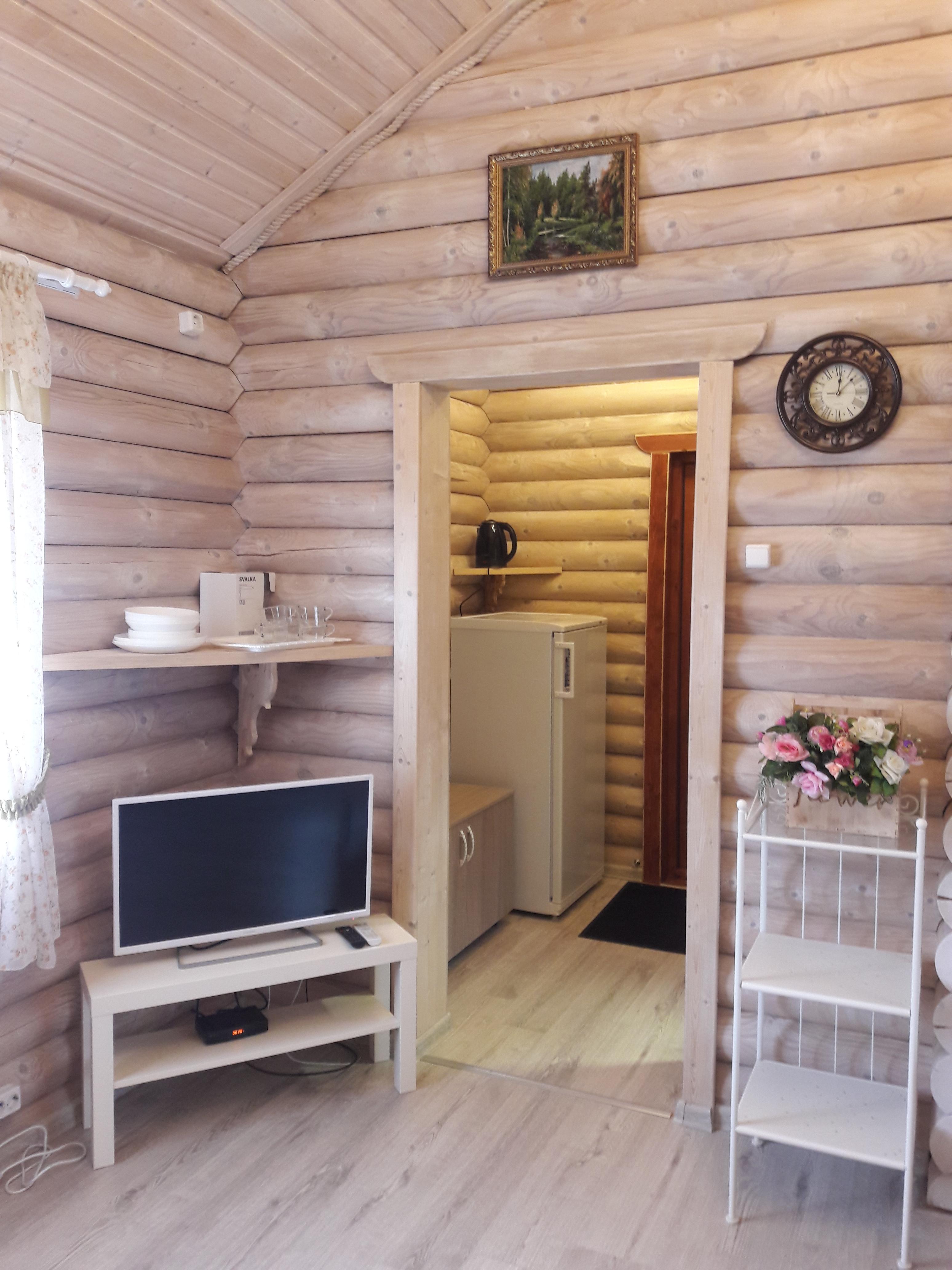 Семейный номер с террасой