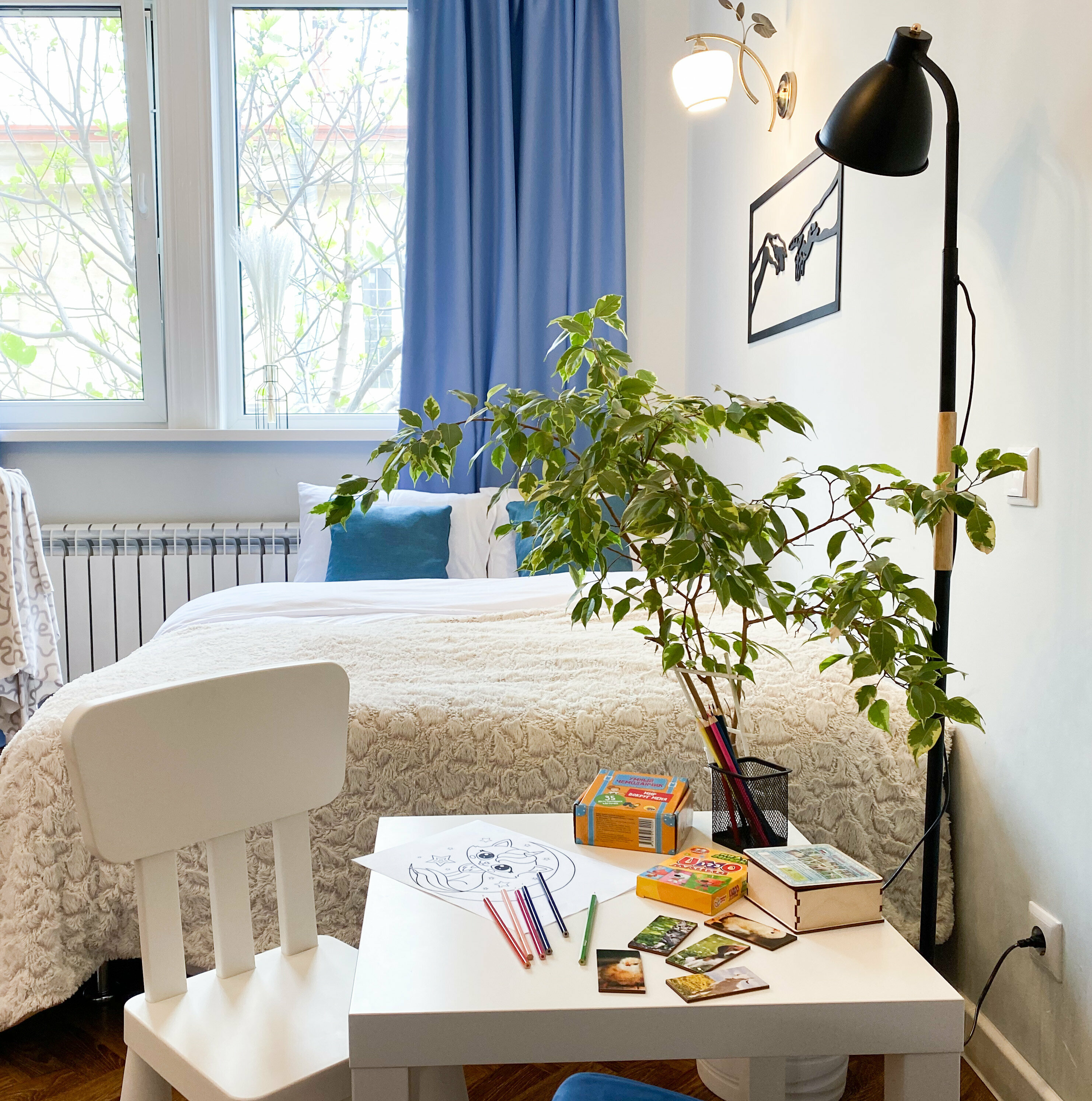 Улучшенные апартаменты