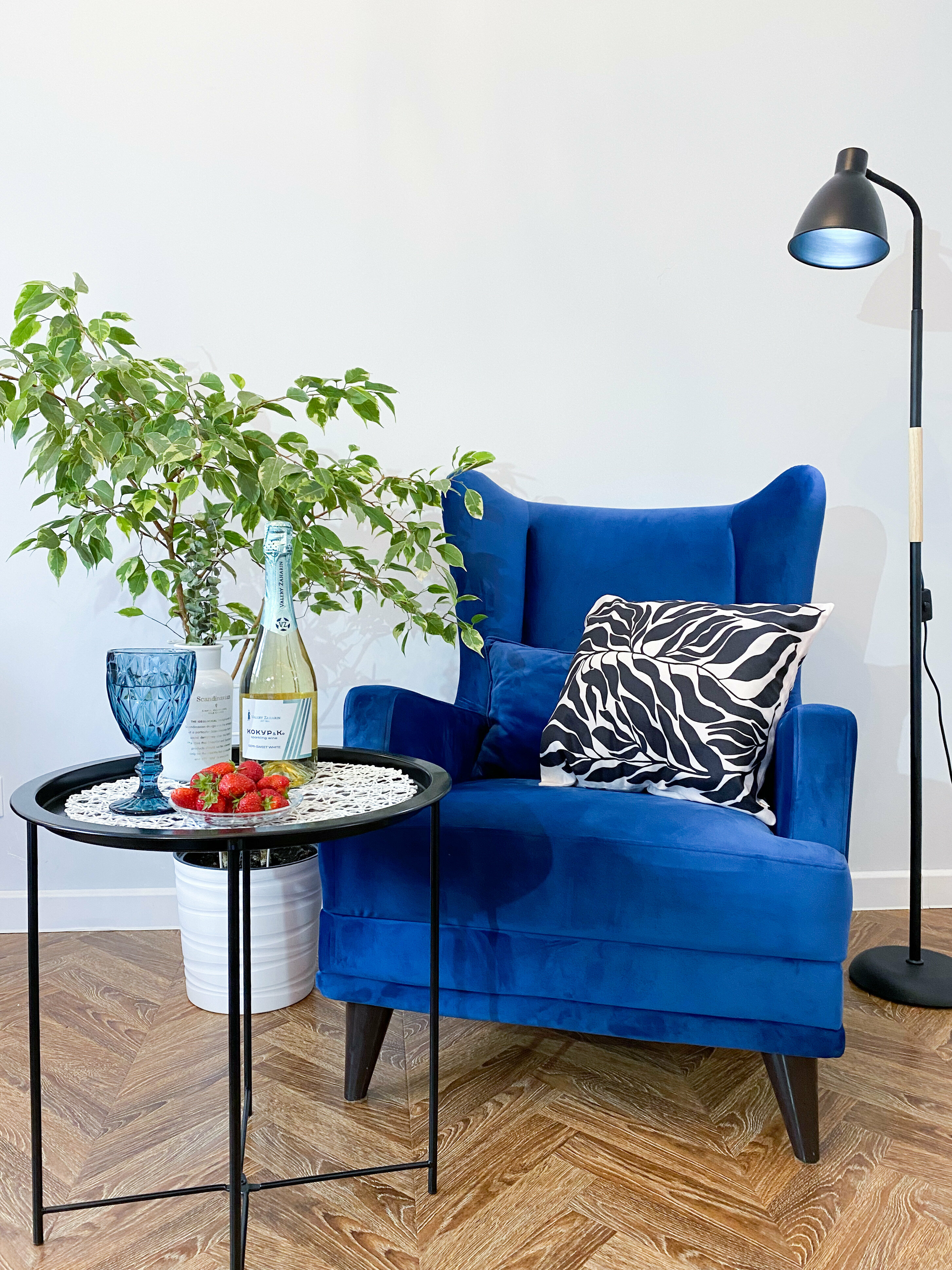 Улучшенные апартаменты