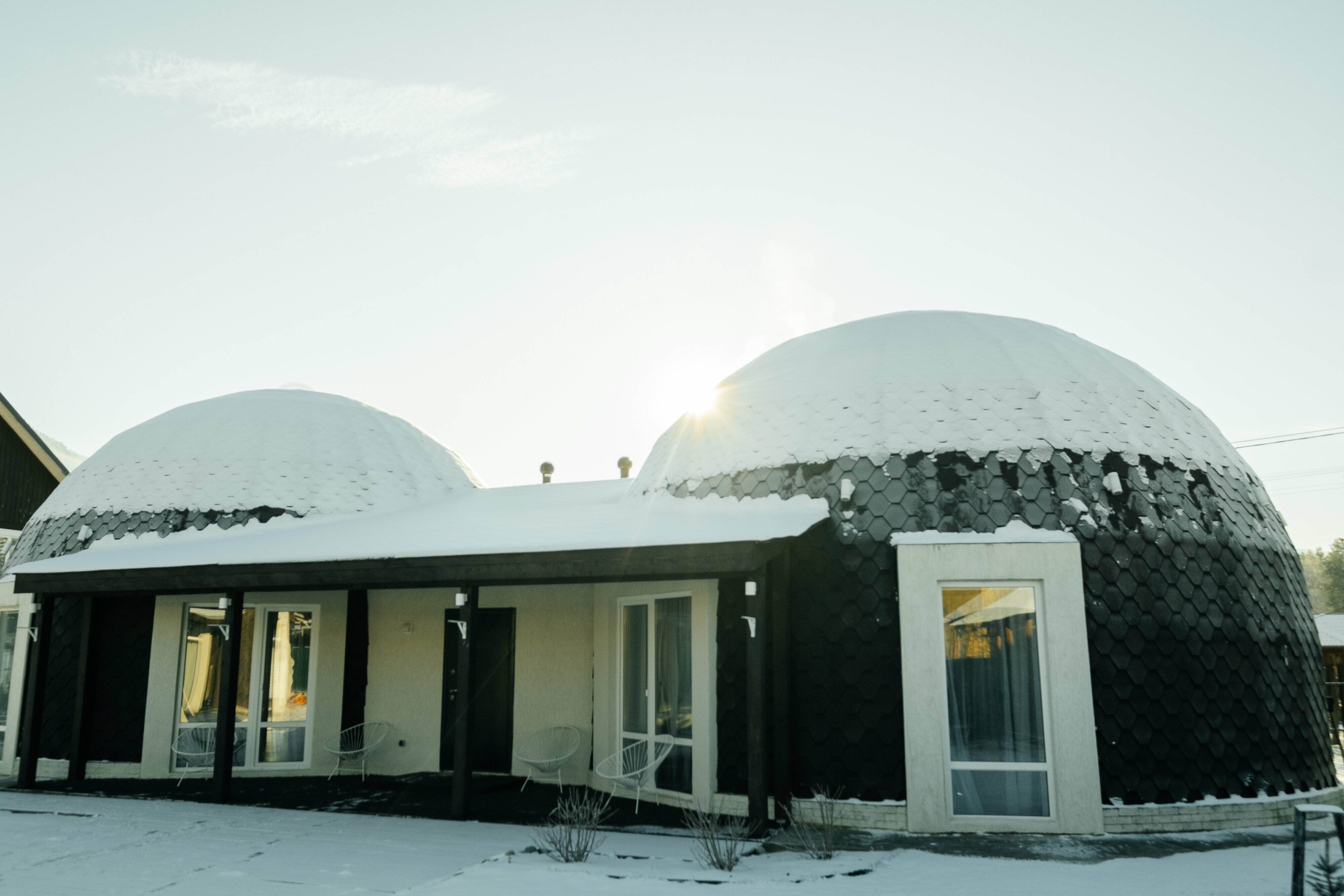 Дом с 2 спальнями