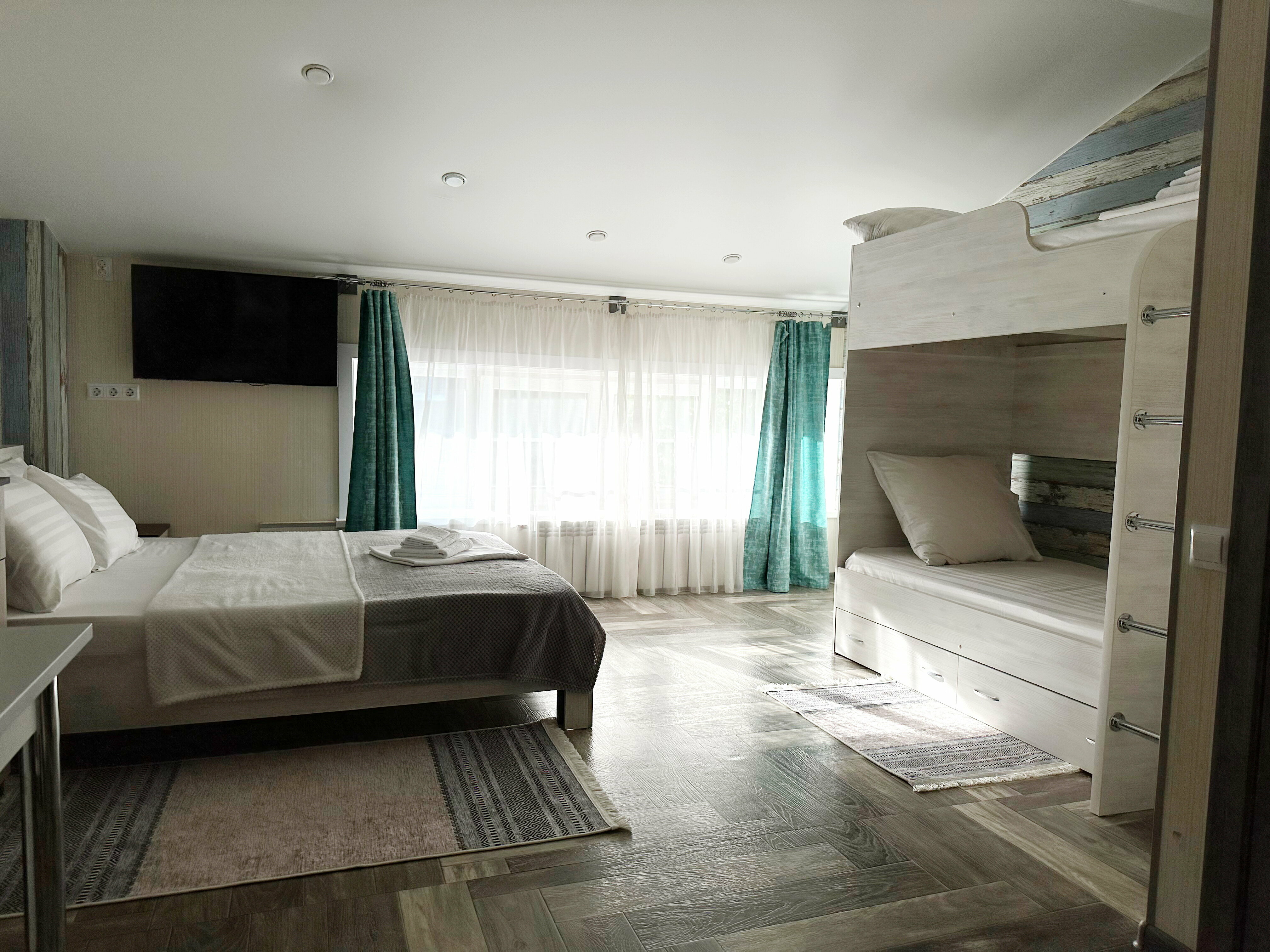 Семейный люкс