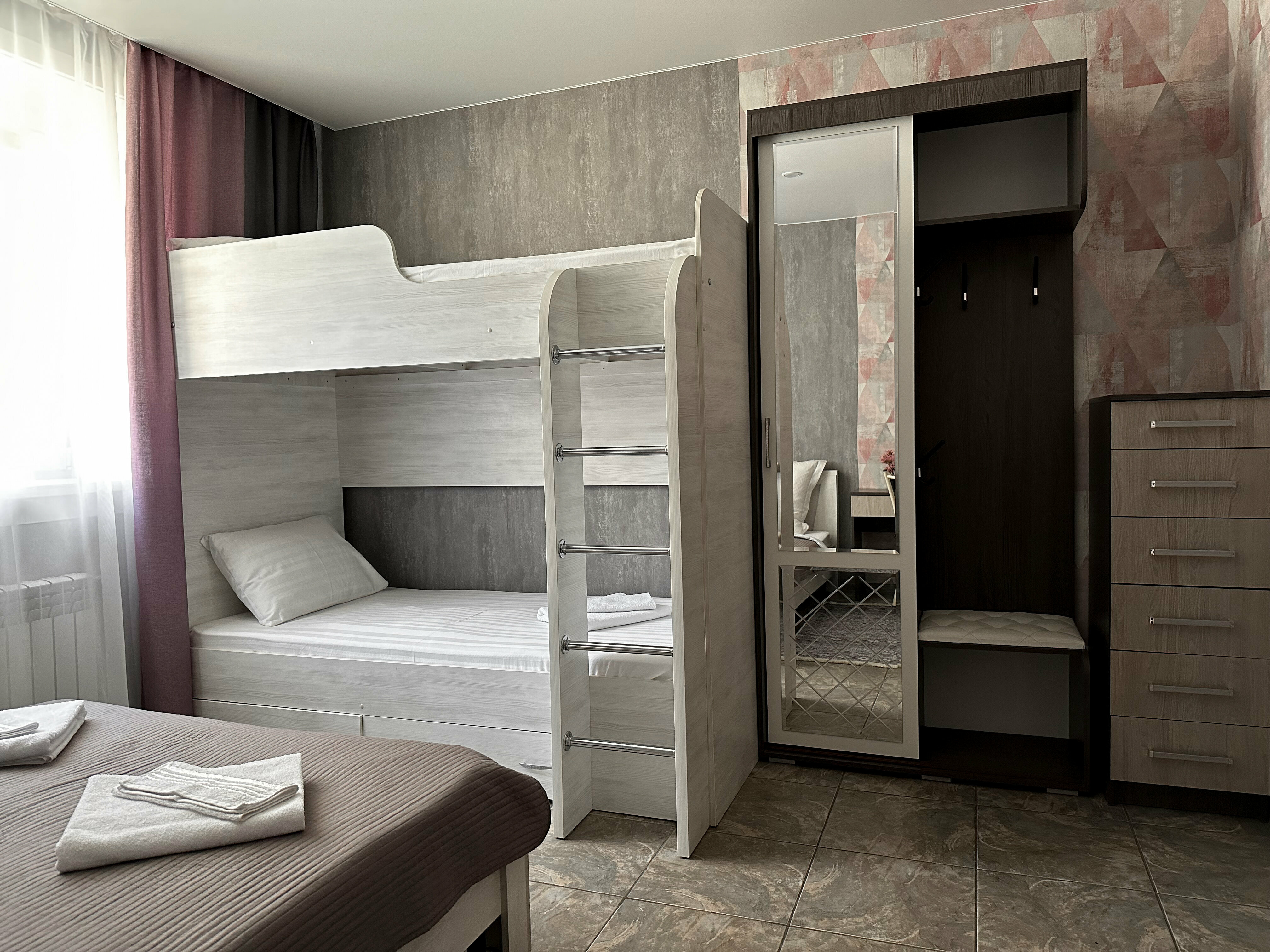 Семейный номер