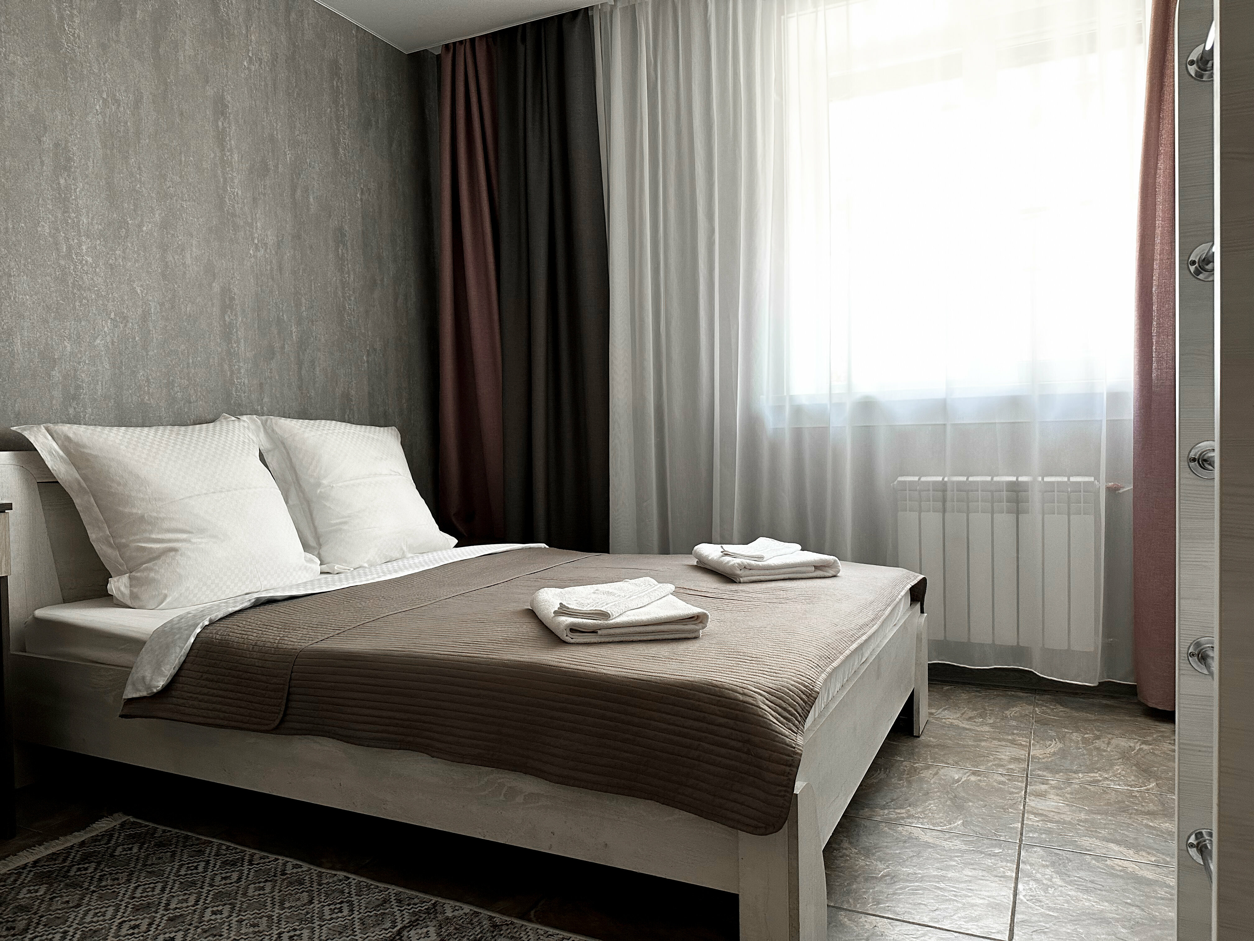 Семейный номер