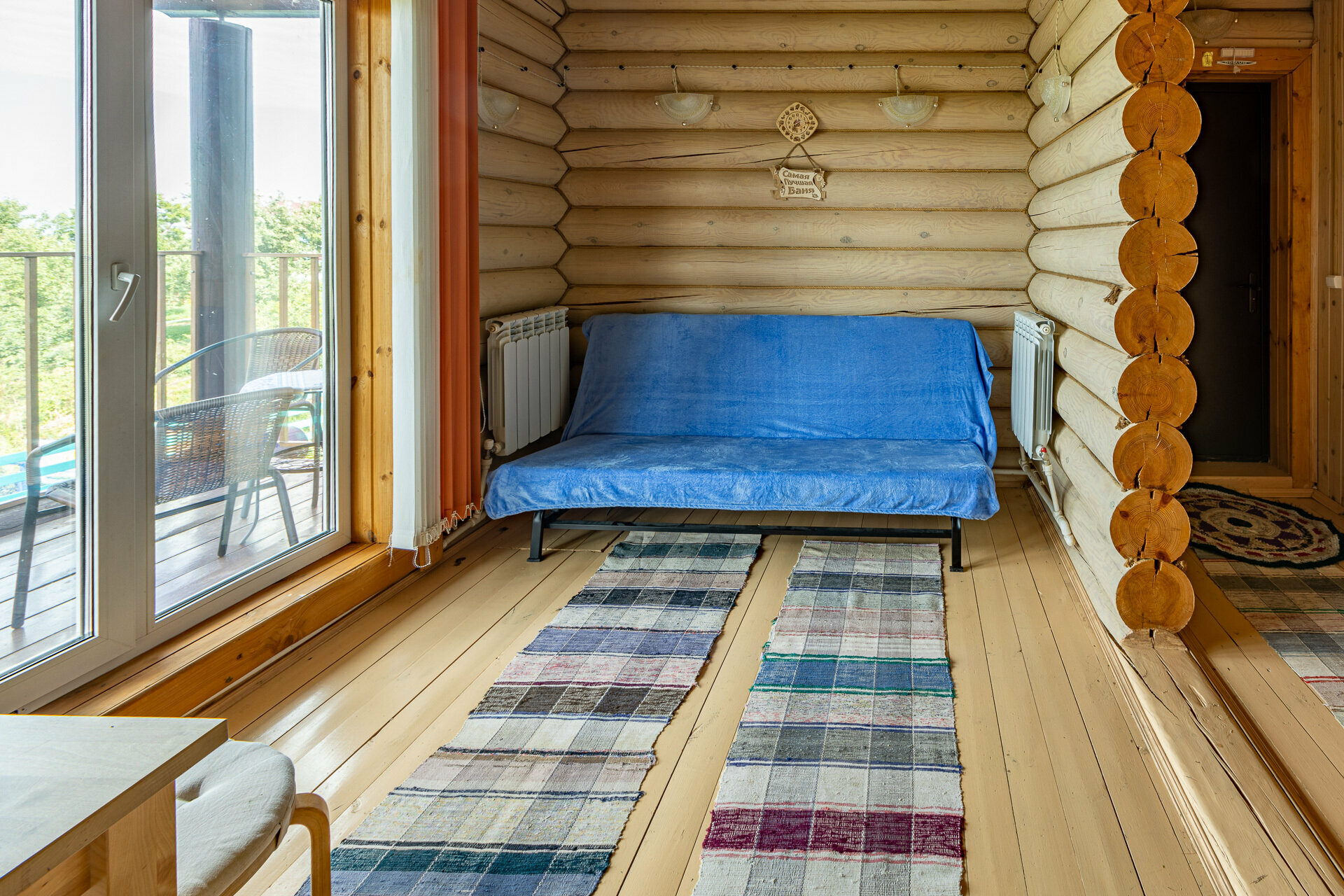 Улучшенные апартаменты