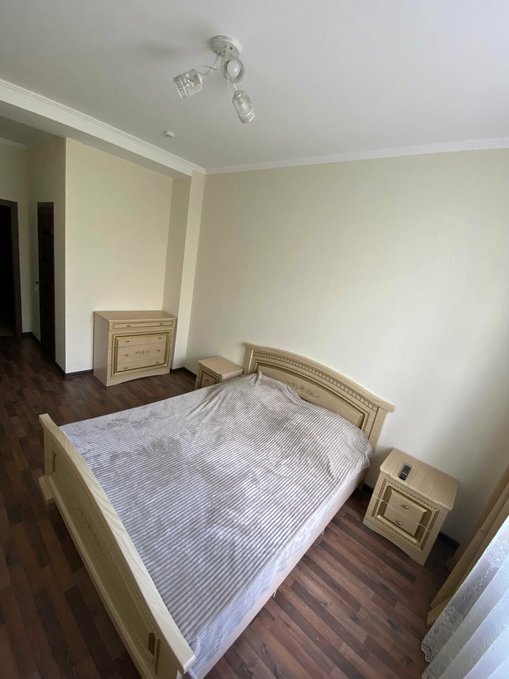 Двухместный номер с 1 кроватью и собственной ванной комнатой