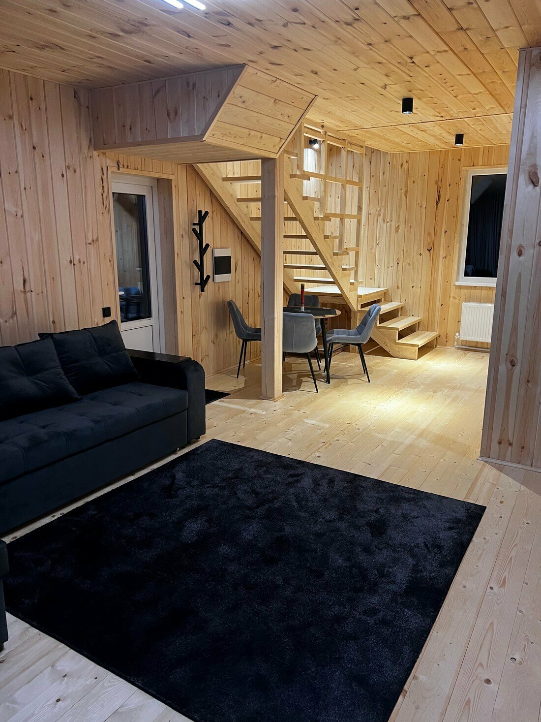 Апартаменты