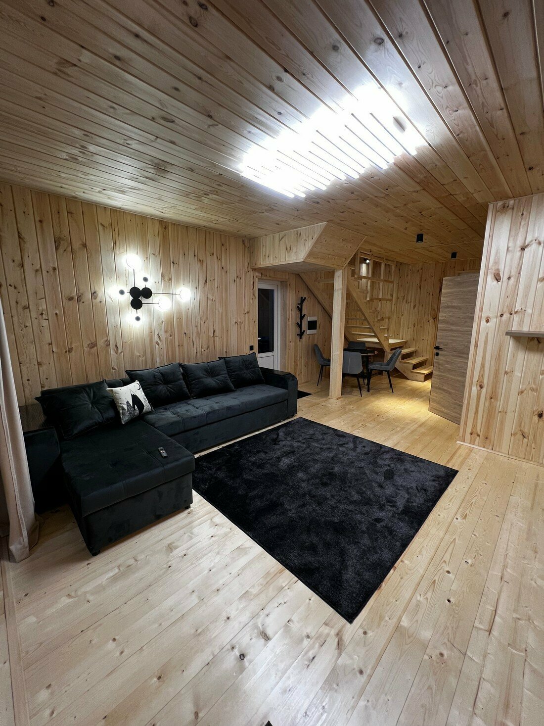 Апартаменты