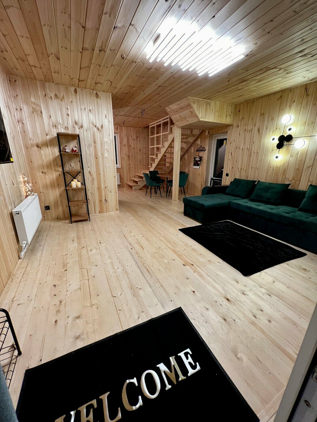 Апартаменты