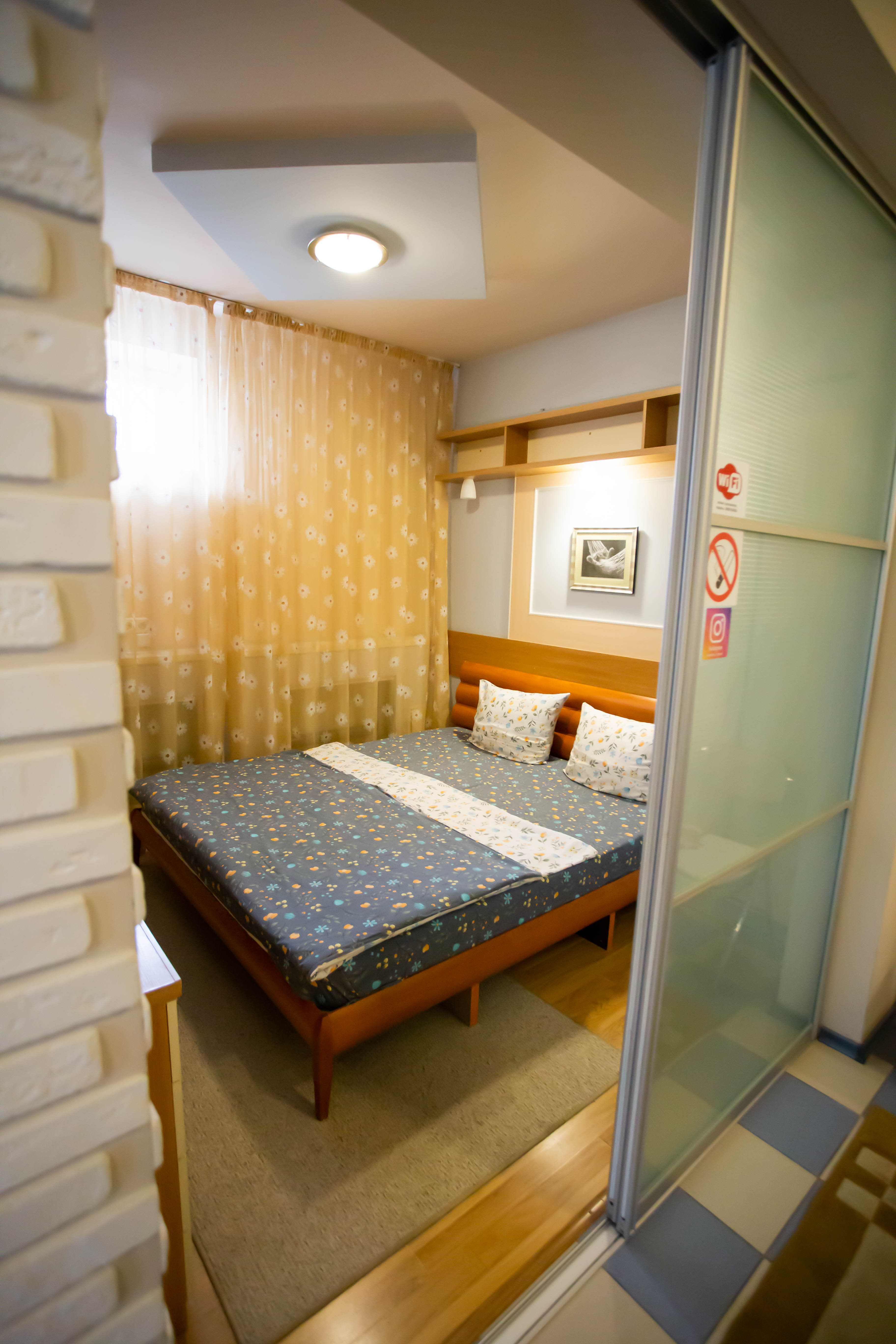 Улучшенный трехместный номер