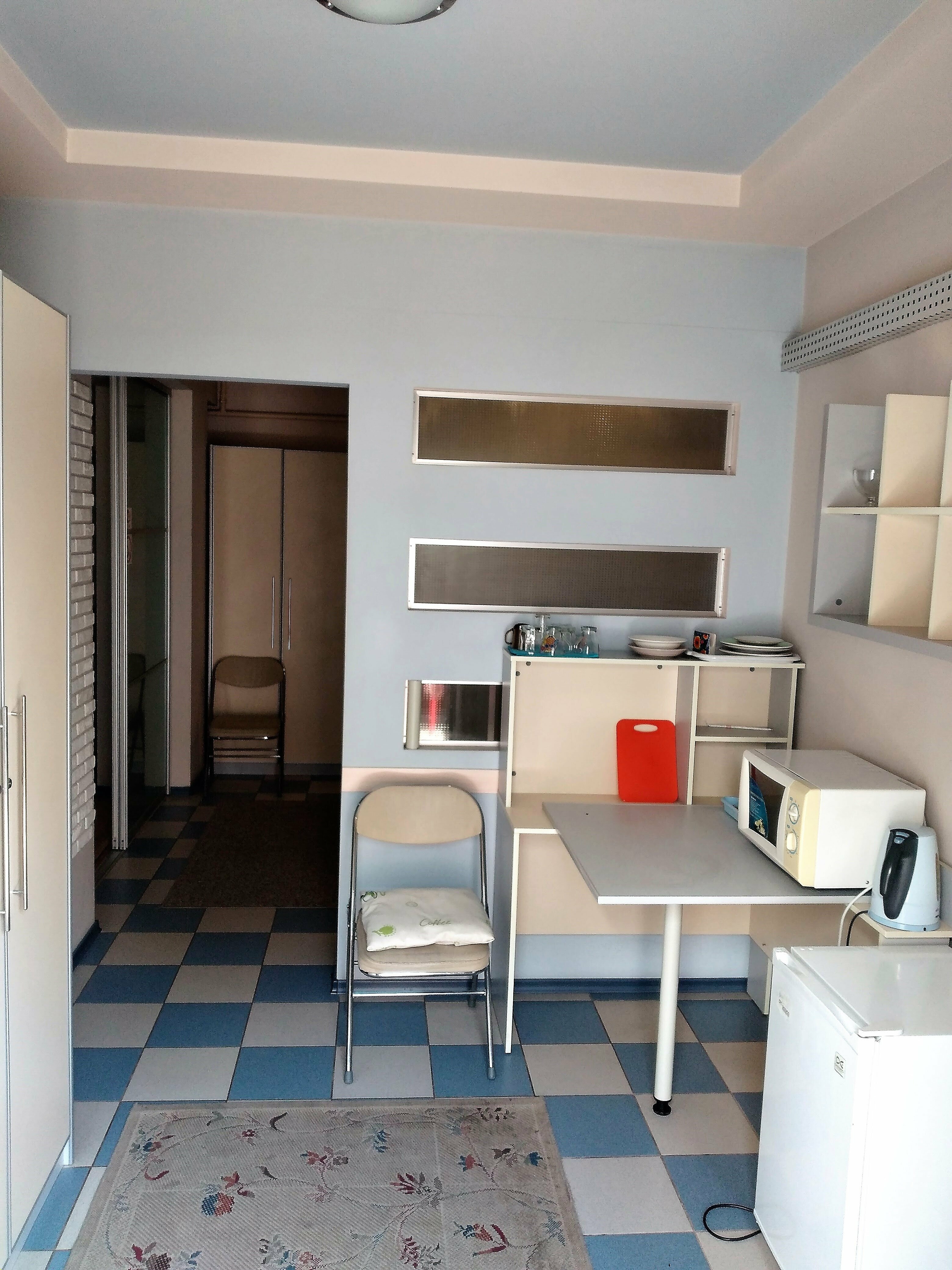 Улучшенный трехместный номер