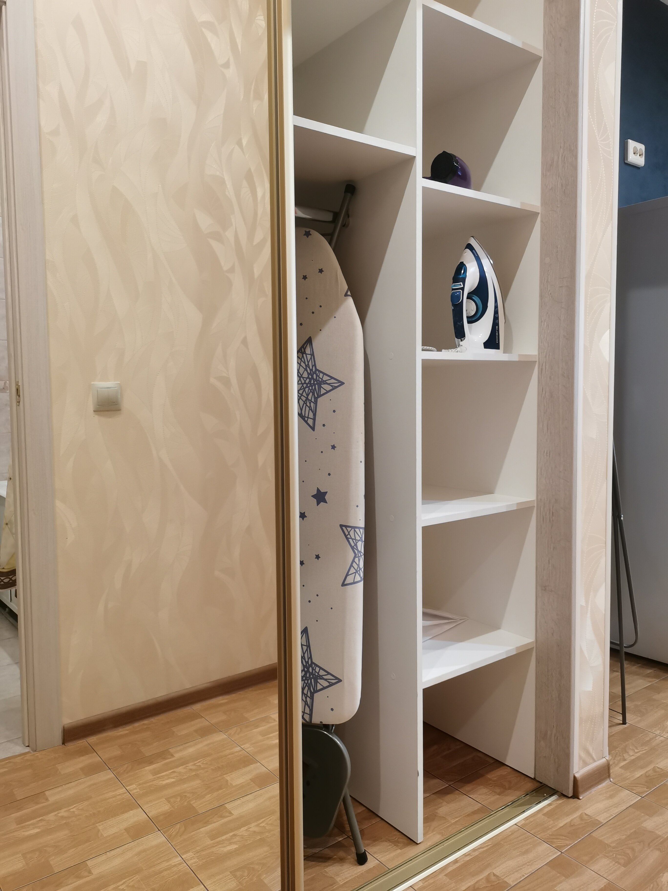 Апартаменты с балконом