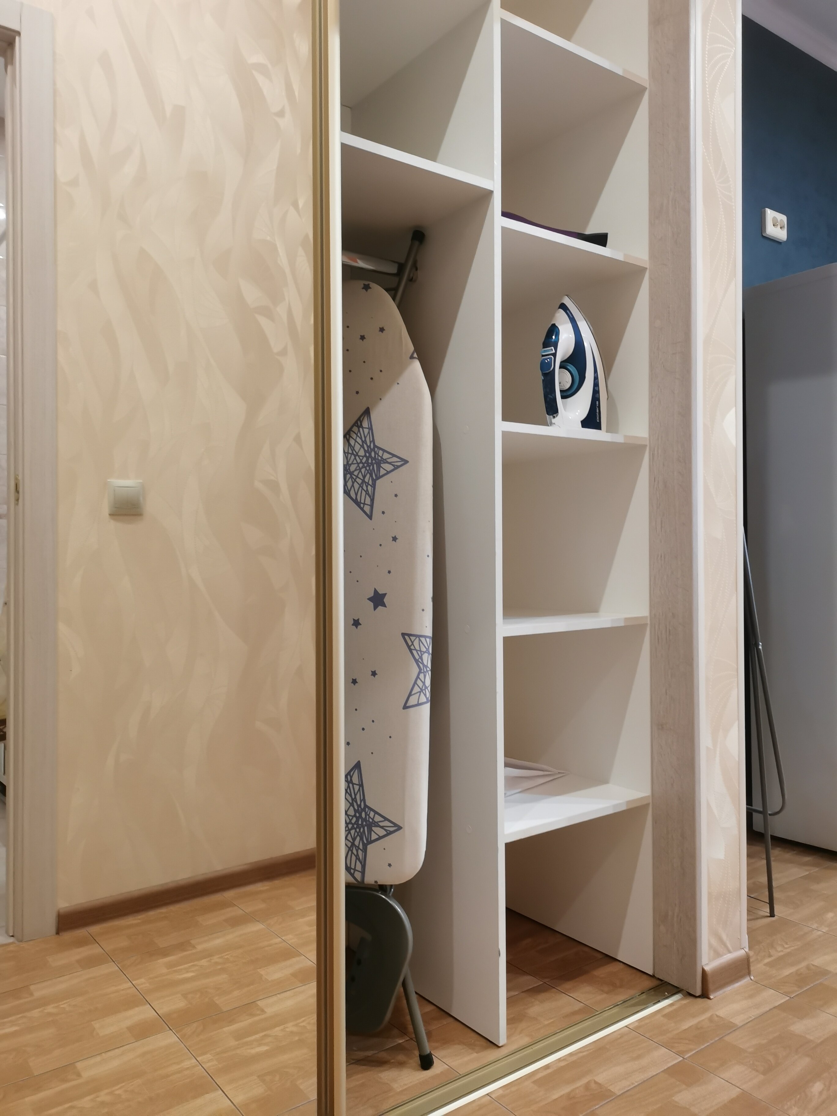 Апартаменты с балконом