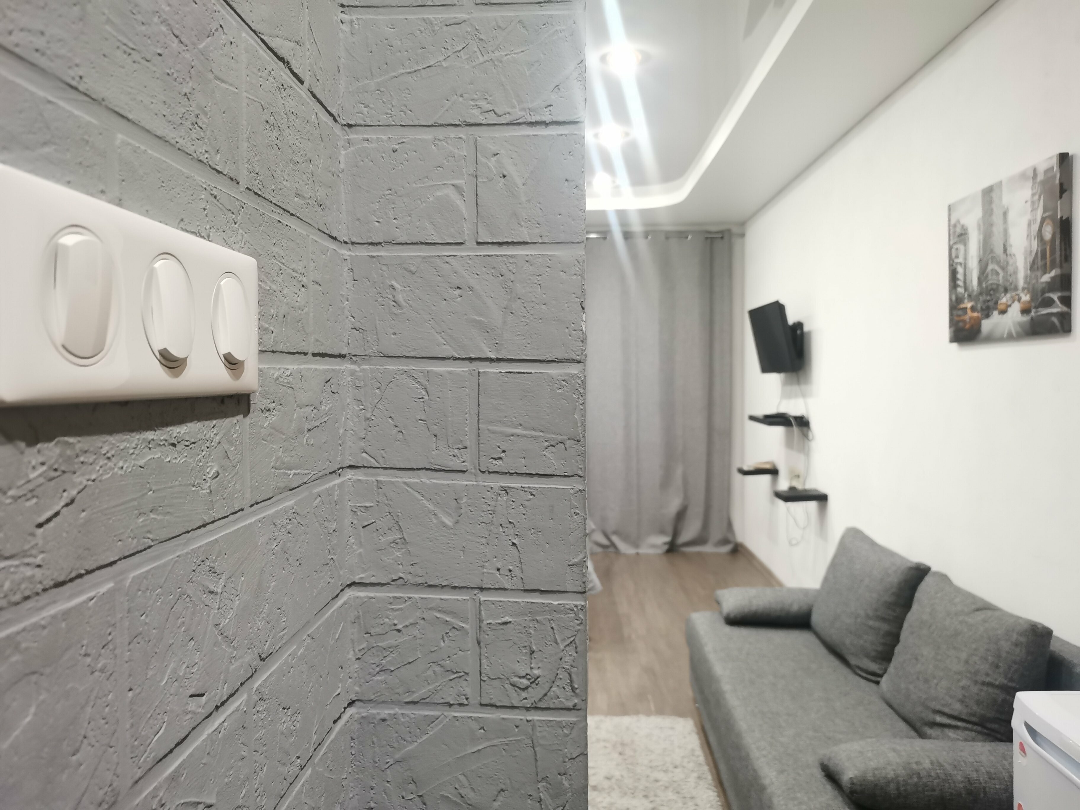 Апартаменты-студия