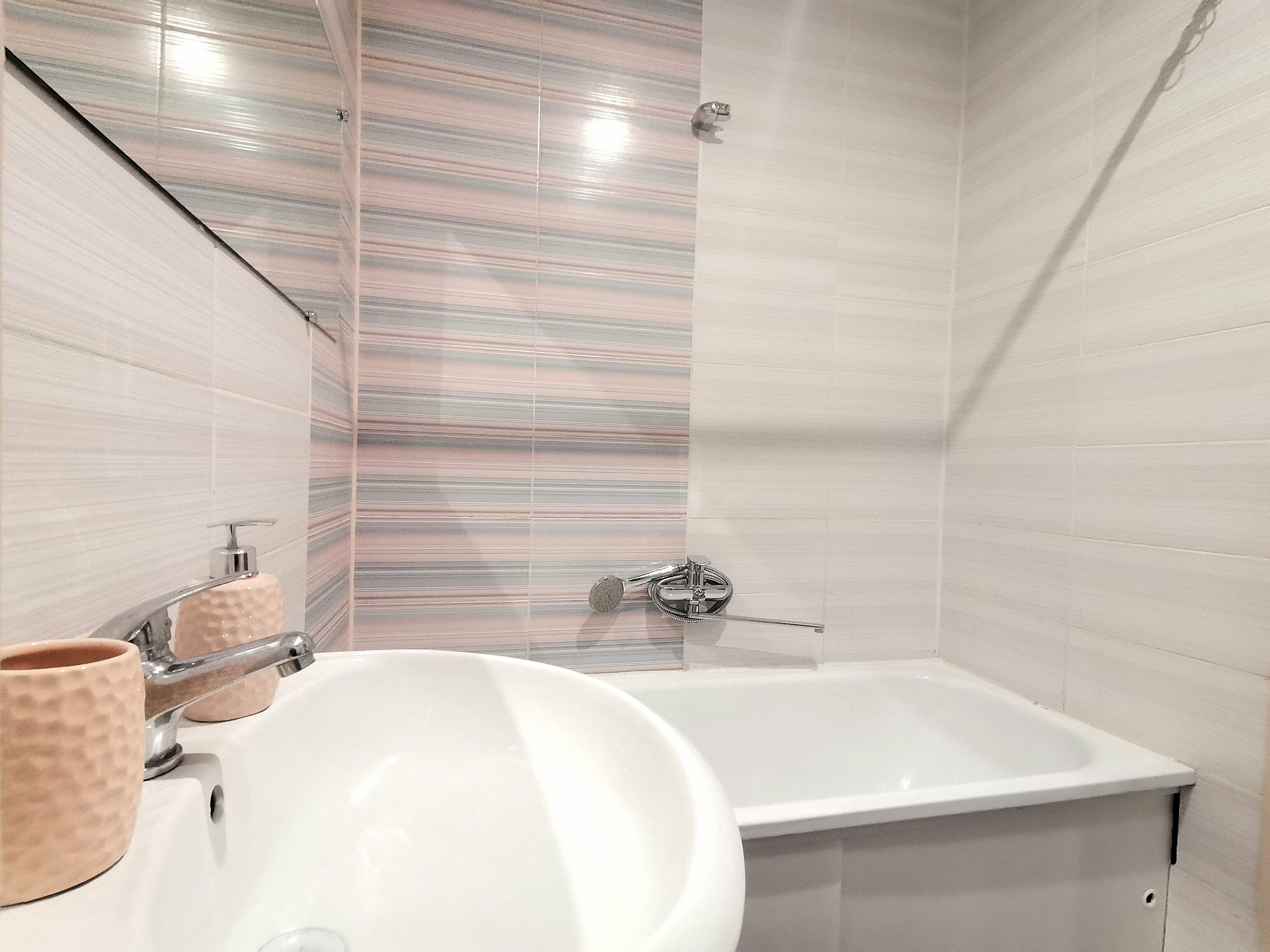 Апартаменты с балконом