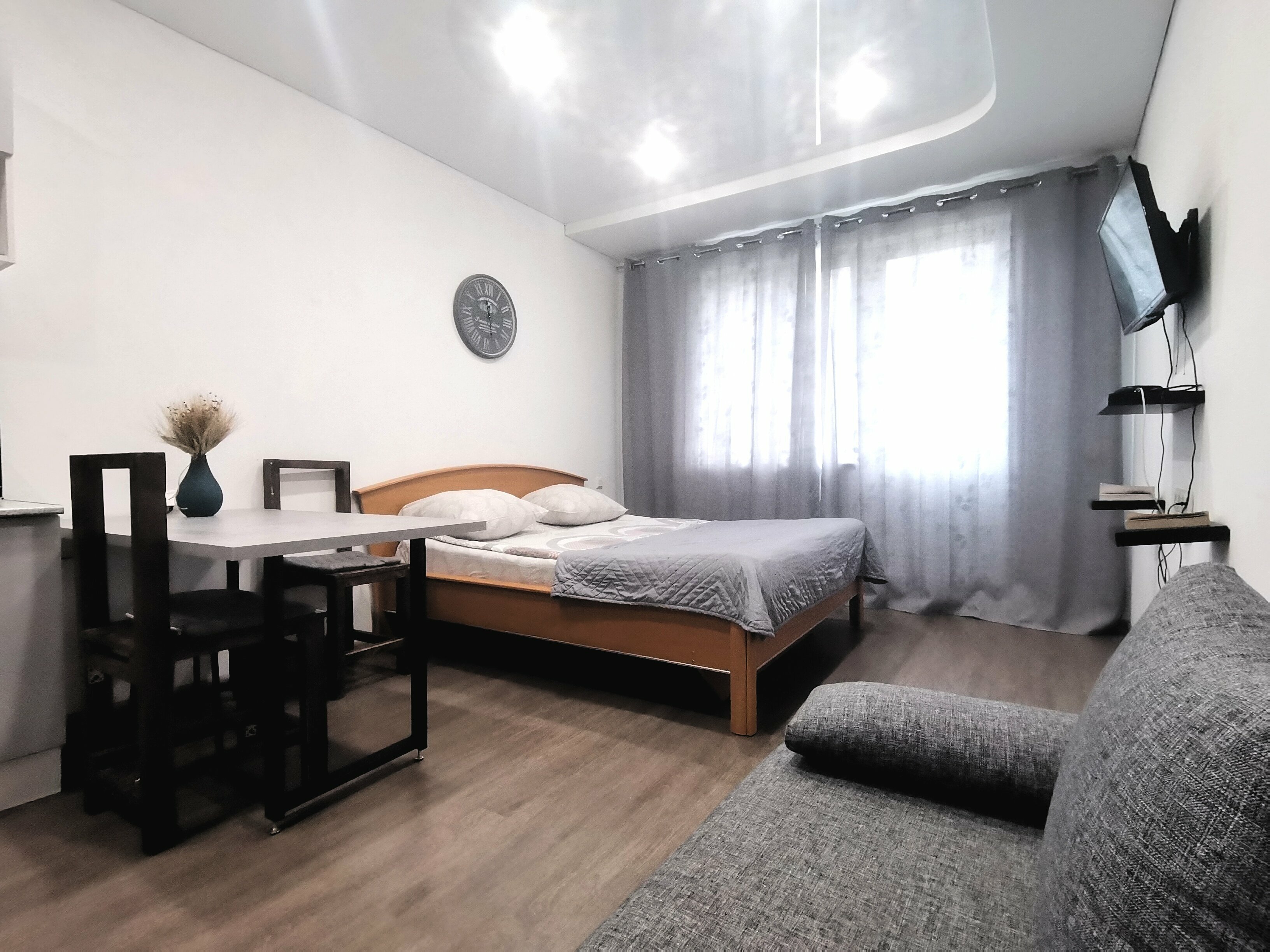 Апартаменты-студия