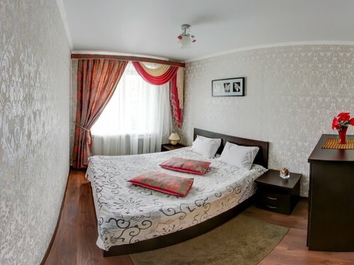 Апартаменты с 1 спальней в Zvezda City