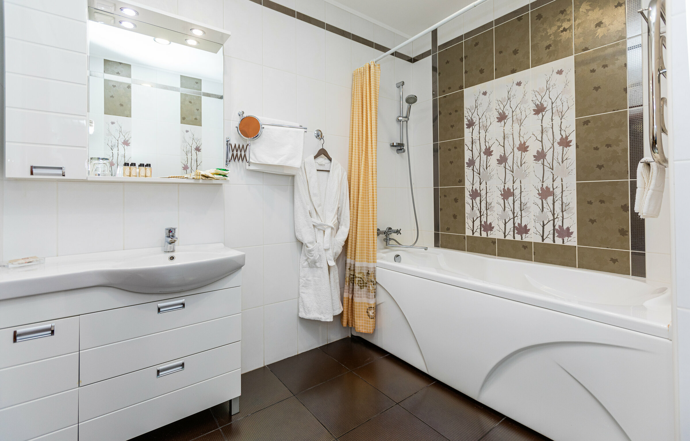 Люкс с кроватью размера «king-size»