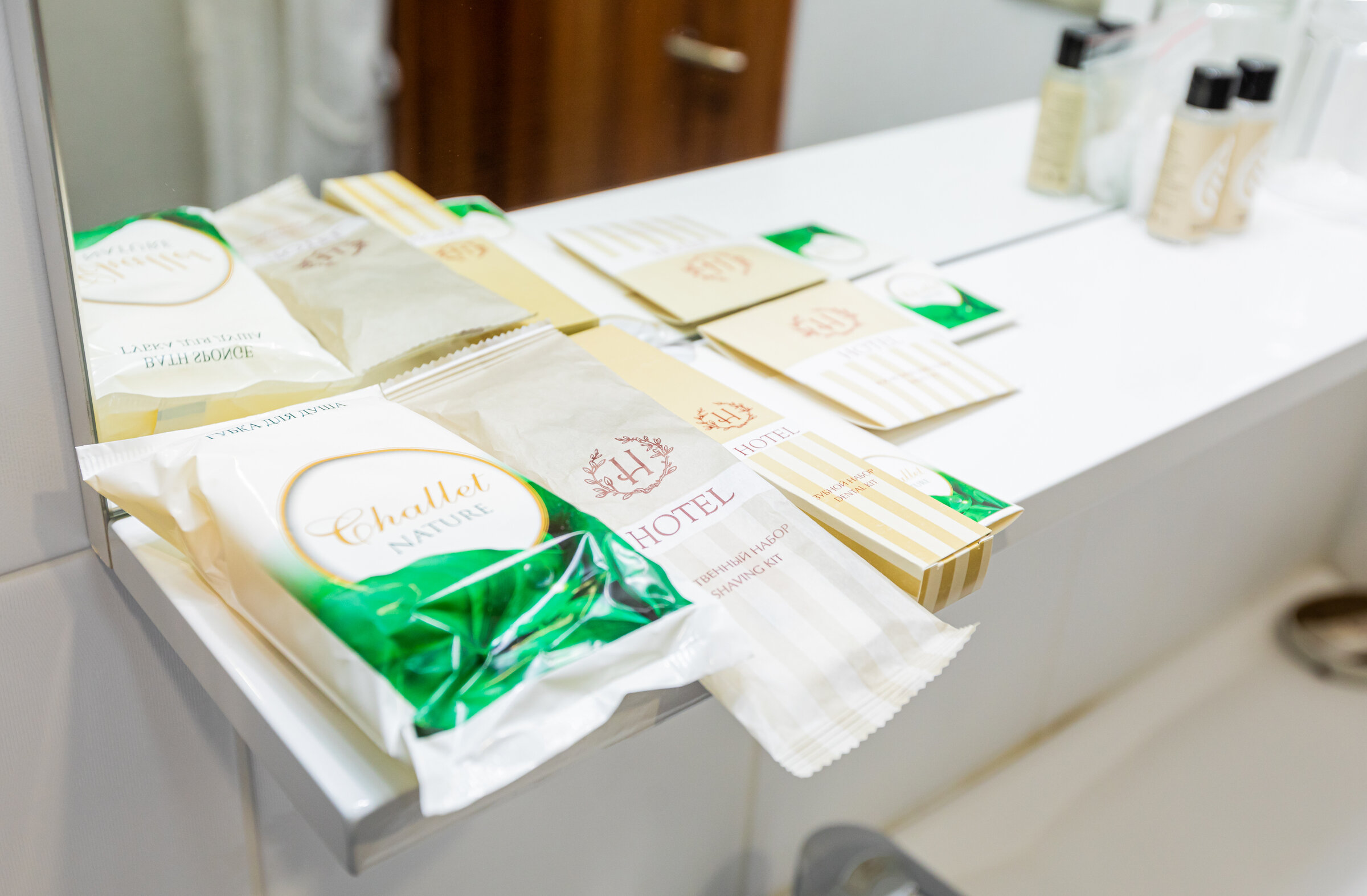 Люкс с кроватью размера «king-size»